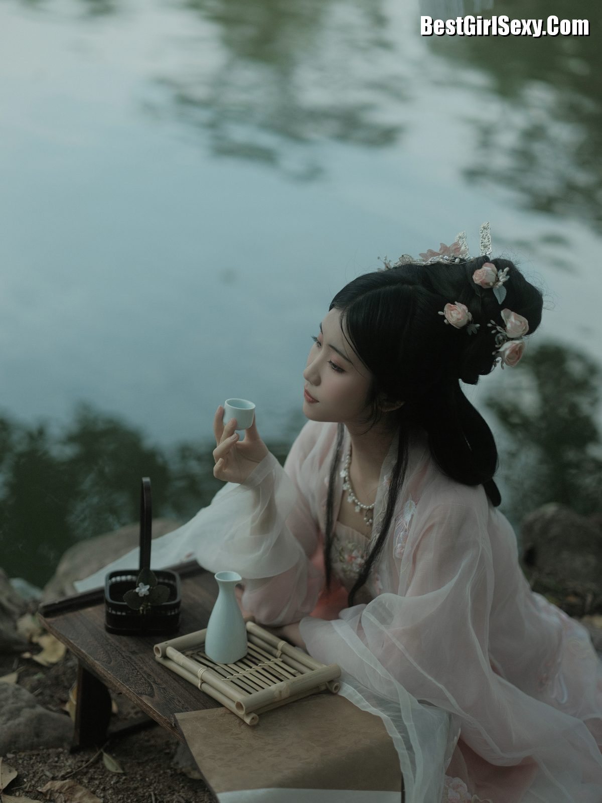 图片[10]-YiTuYu艺图语 Vol.3922 Tao Fei Zi[24P]-六色网