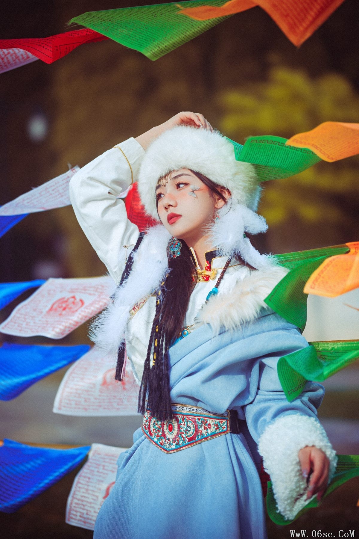 图片[24]-YiTuYu艺图语 Vol.4671 Pei Tong Xue[30P]-六色网