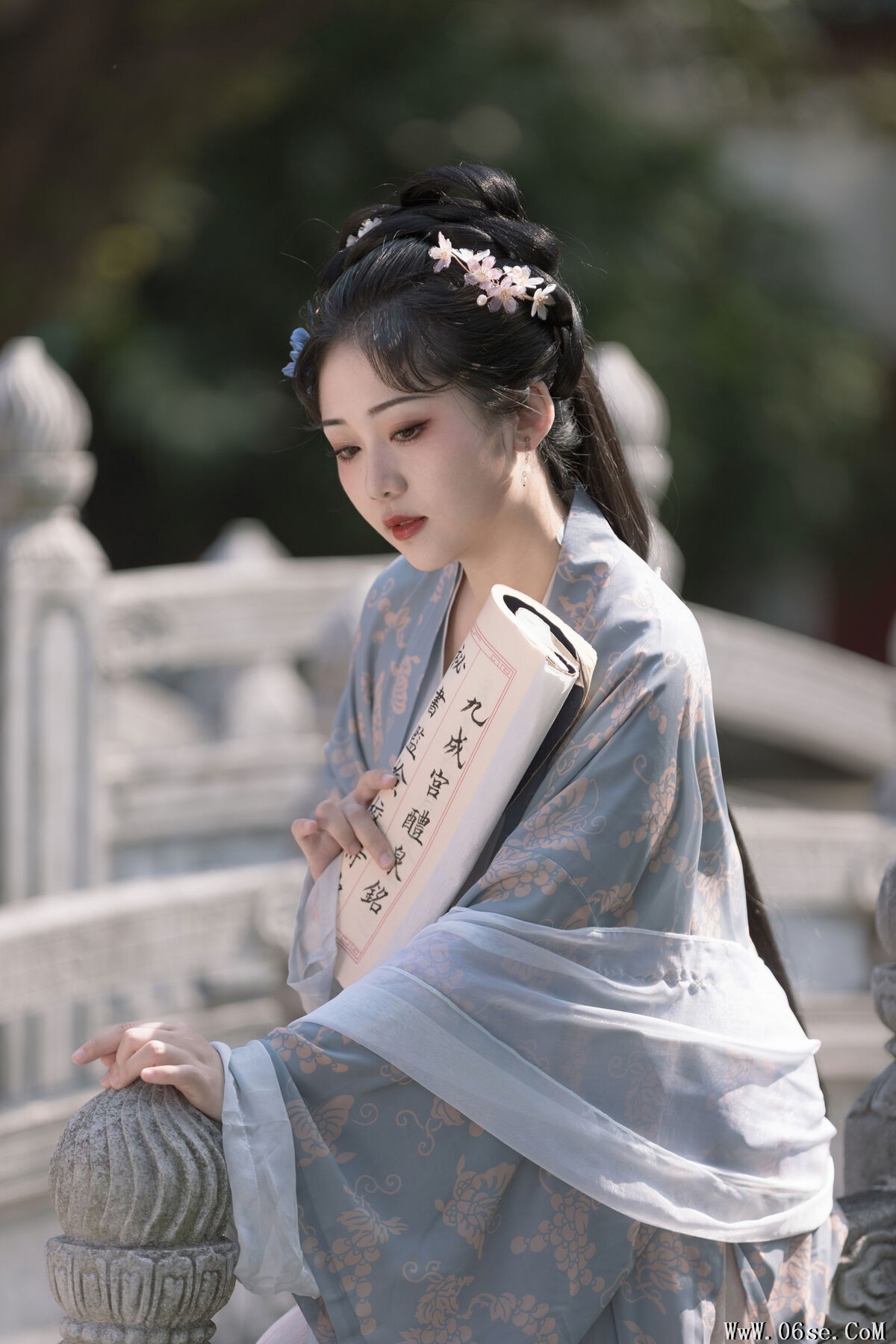 图片[17]-YiTuYu艺图语 Vol.6489 Shen Shi Si[27P]-六色网