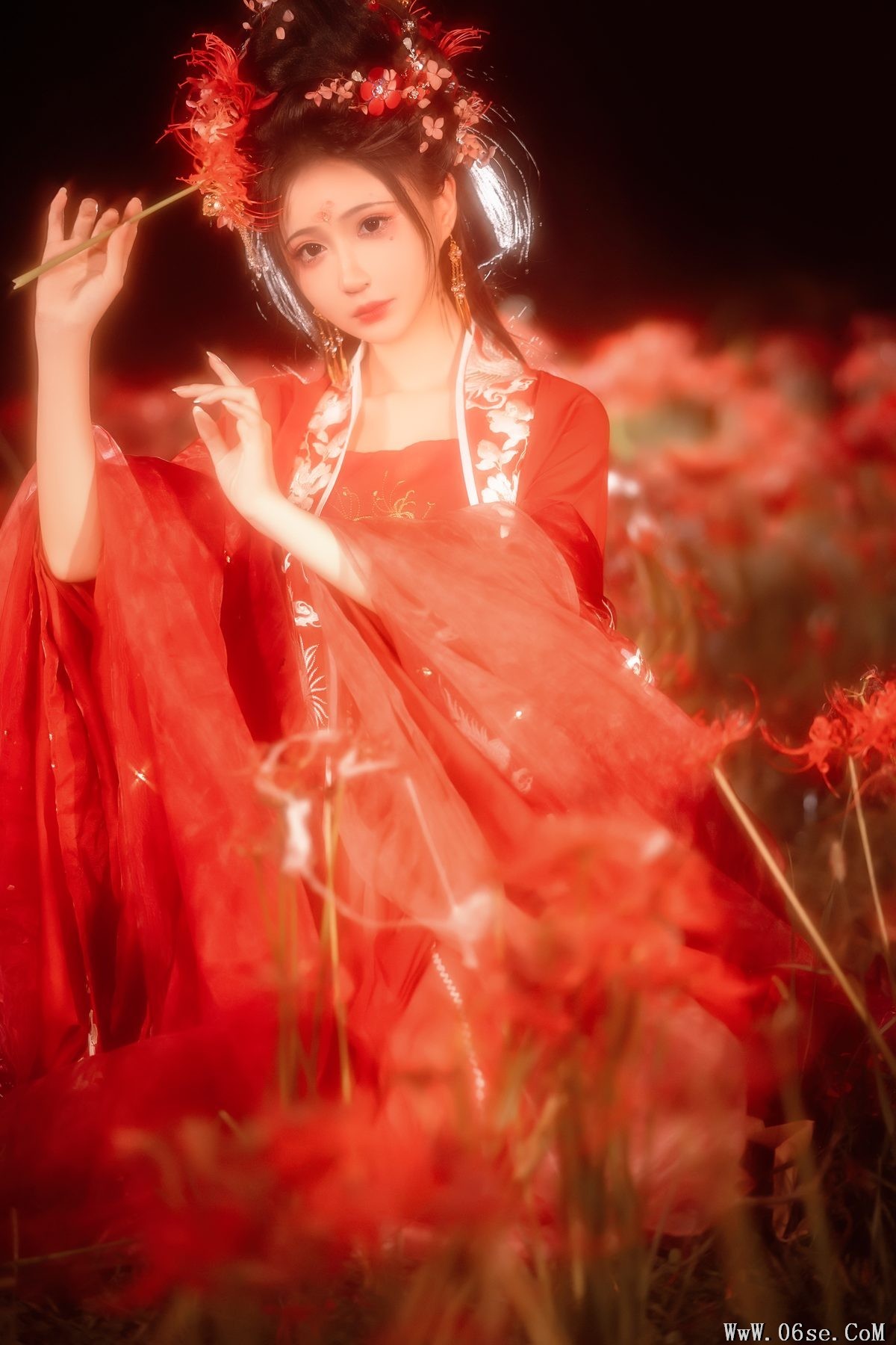 图片[28]-YiTuYu艺图语 Vol.3155 Qi Luo Sheng De Xiao Su Su[32P]-六色网