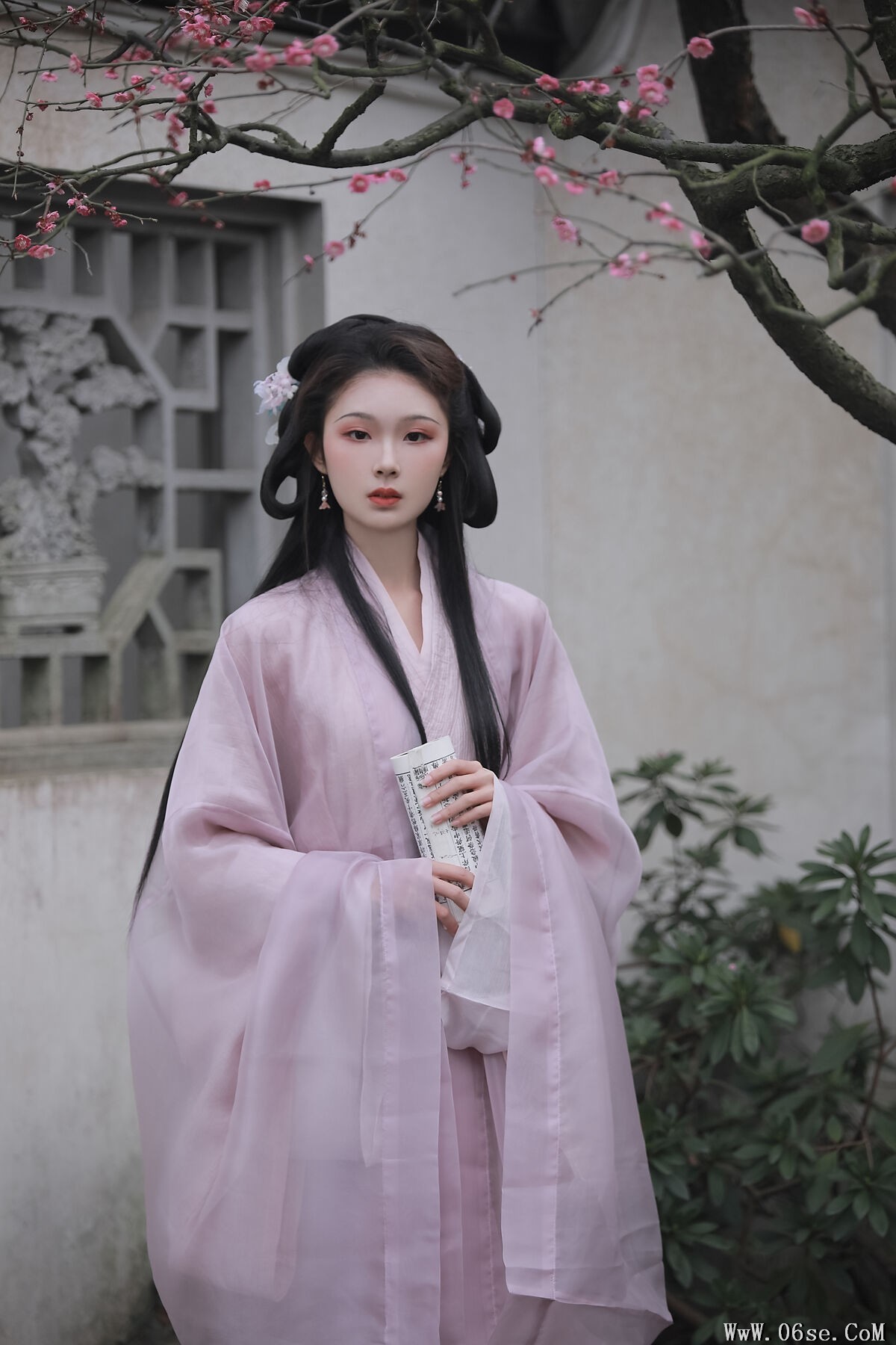 图片[16]-YiTuYu艺图语 Vol.7097 Qin Qin[33P]-六色网