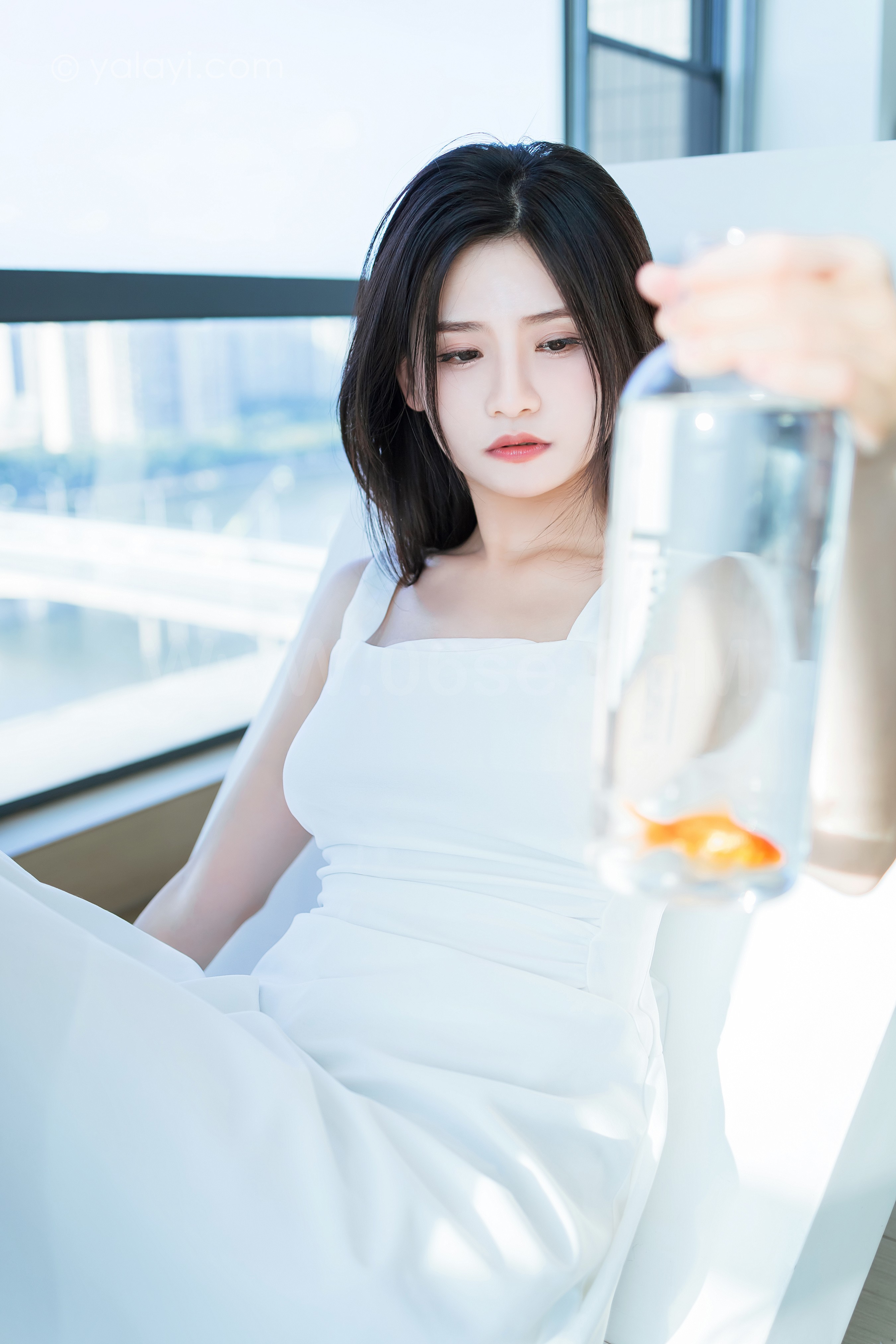 图片[8]-雅拉伊 – 若婷《小金鱼》[41P]-六色网