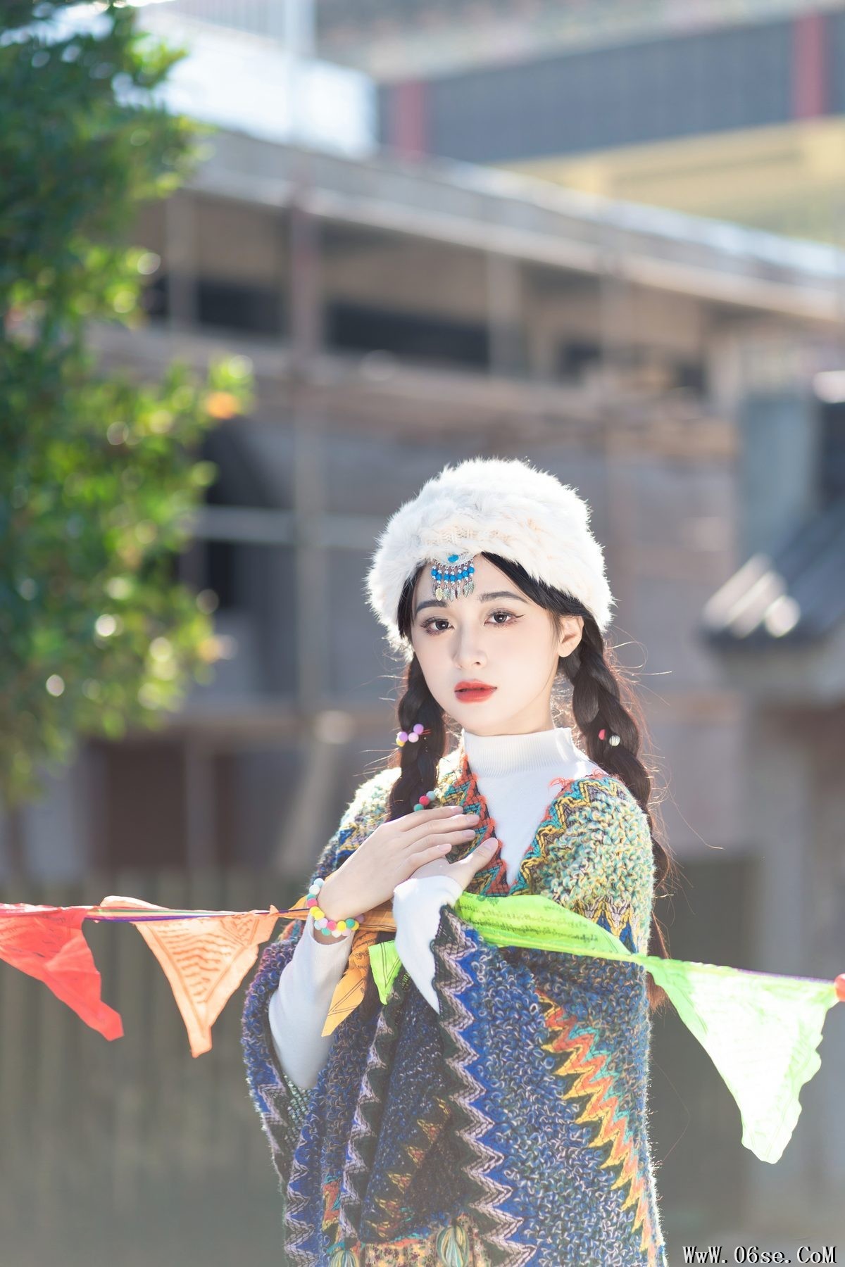 图片[17]-YiTuYu艺图语 Vol.5864 An Qi[30P]-六色网