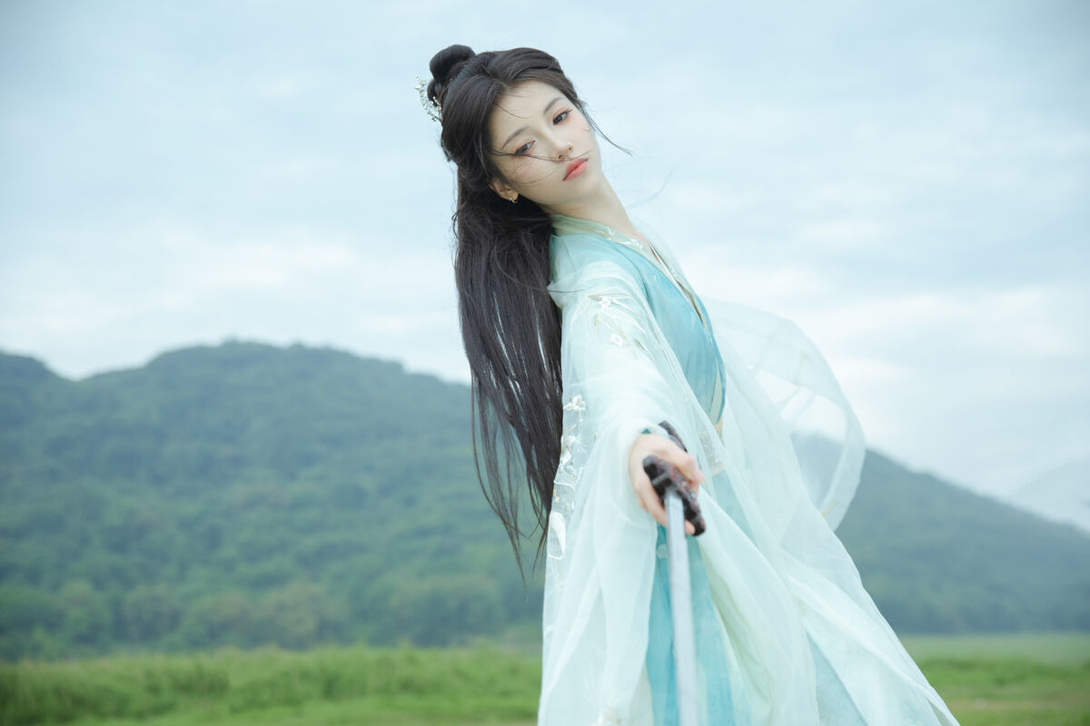 图片[26]-YiTuYu艺图语 Vol.7239 Zhu Zhu[32P]-六色网