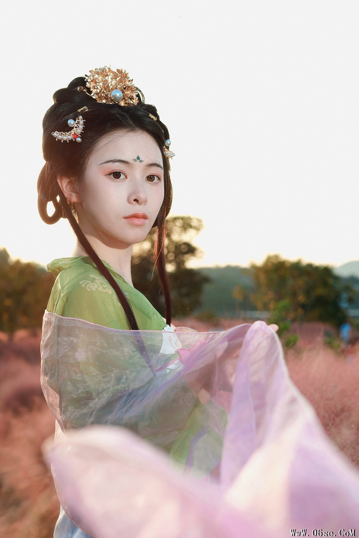 图片[29]-YiTuYu艺图语 Vol.5511 Xiao Xiao Lan[33P]-六色网