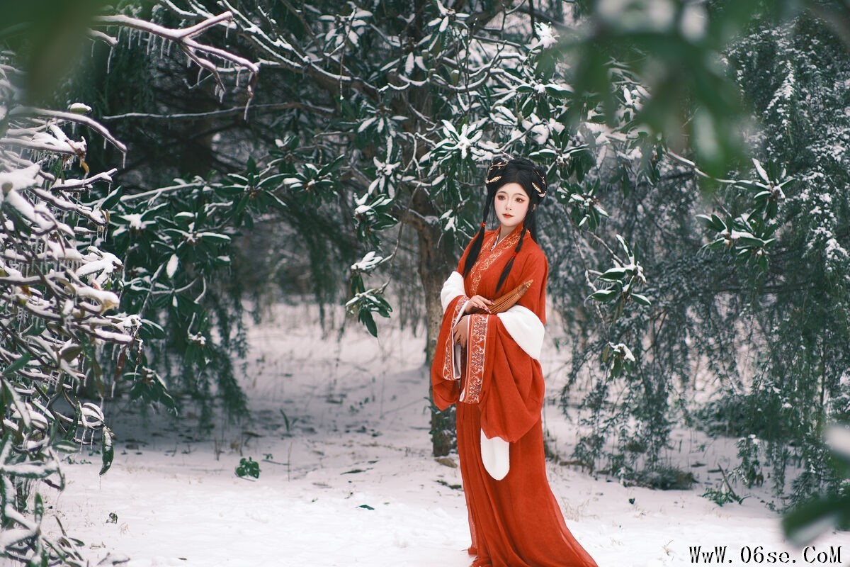 图片[21]-YiTuYu艺图语 Vol.6795 Kailin Jiang[26P]-六色网