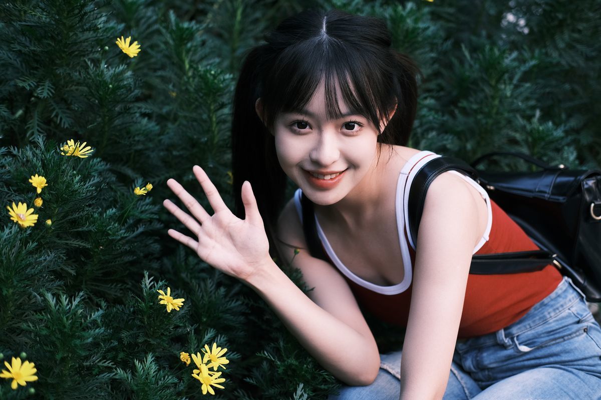 图片[24]-YiTuYu艺图语 Vol.3281 Chi Bao Le Ma[36P]-六色网