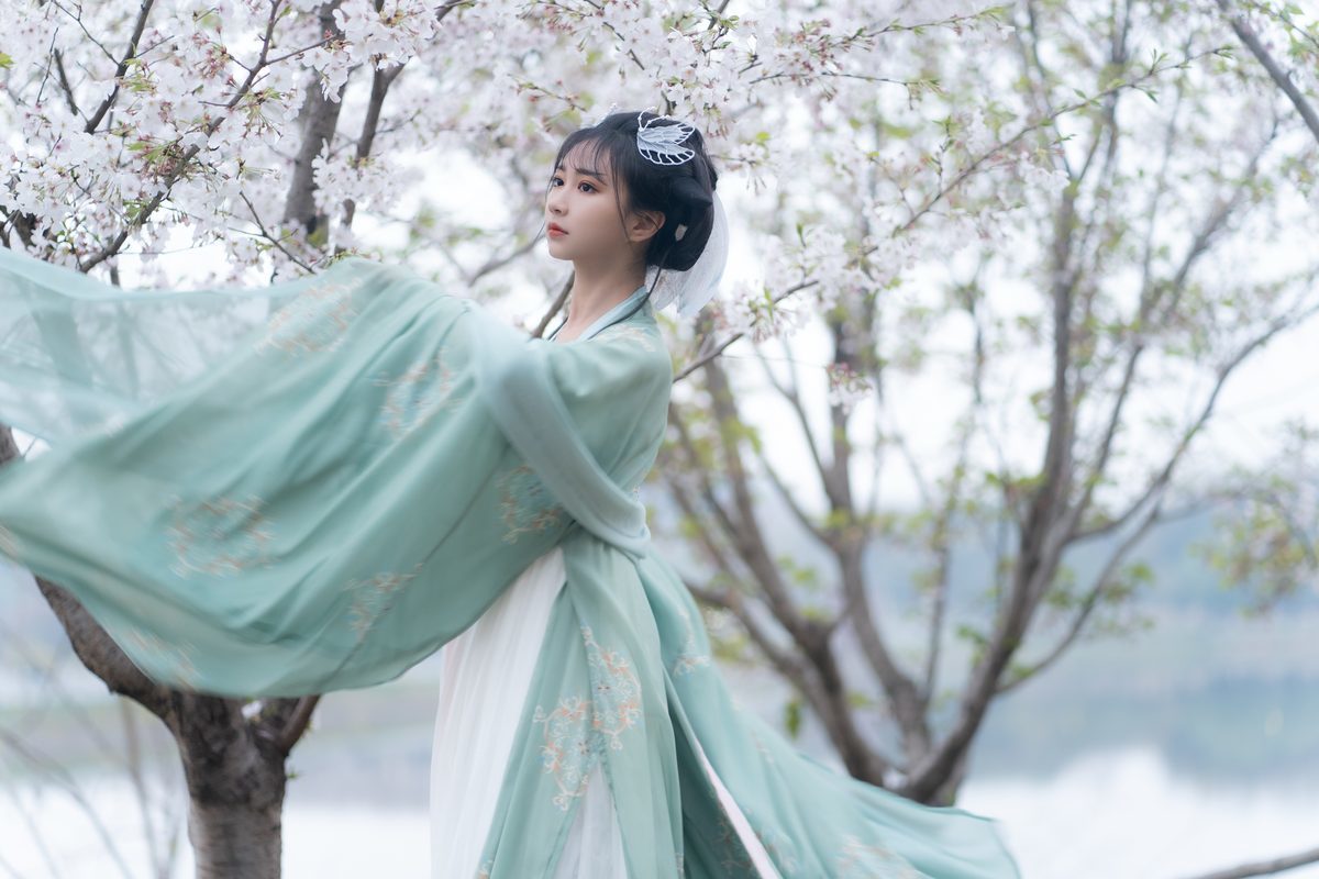 图片[11]-YiTuYu艺图语 Vol.4342 Qi Luo Sheng De Xiao Su Su[22P]-六色网