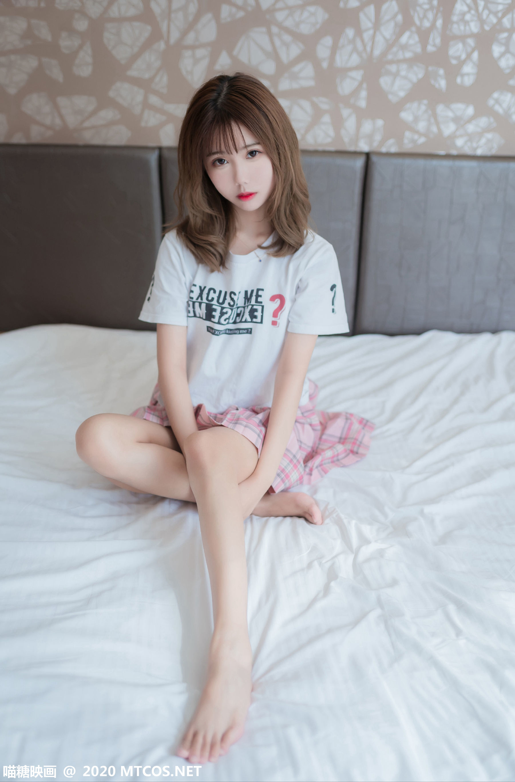 图片[44]-[喵糖映画] JKL.010 白袜JK制服 [45P]-六色网