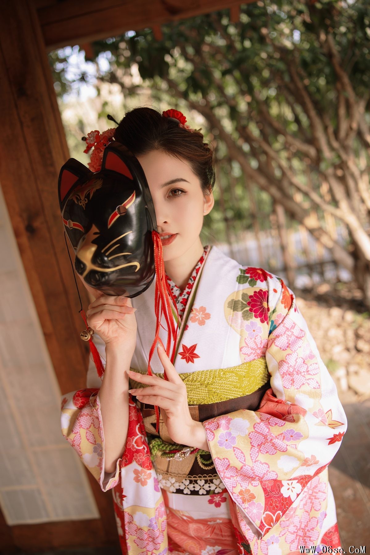 图片[18]-YiTuYu艺图语 Vol.3199 Dtifa Ding Xiao Ni[40P]-六色网