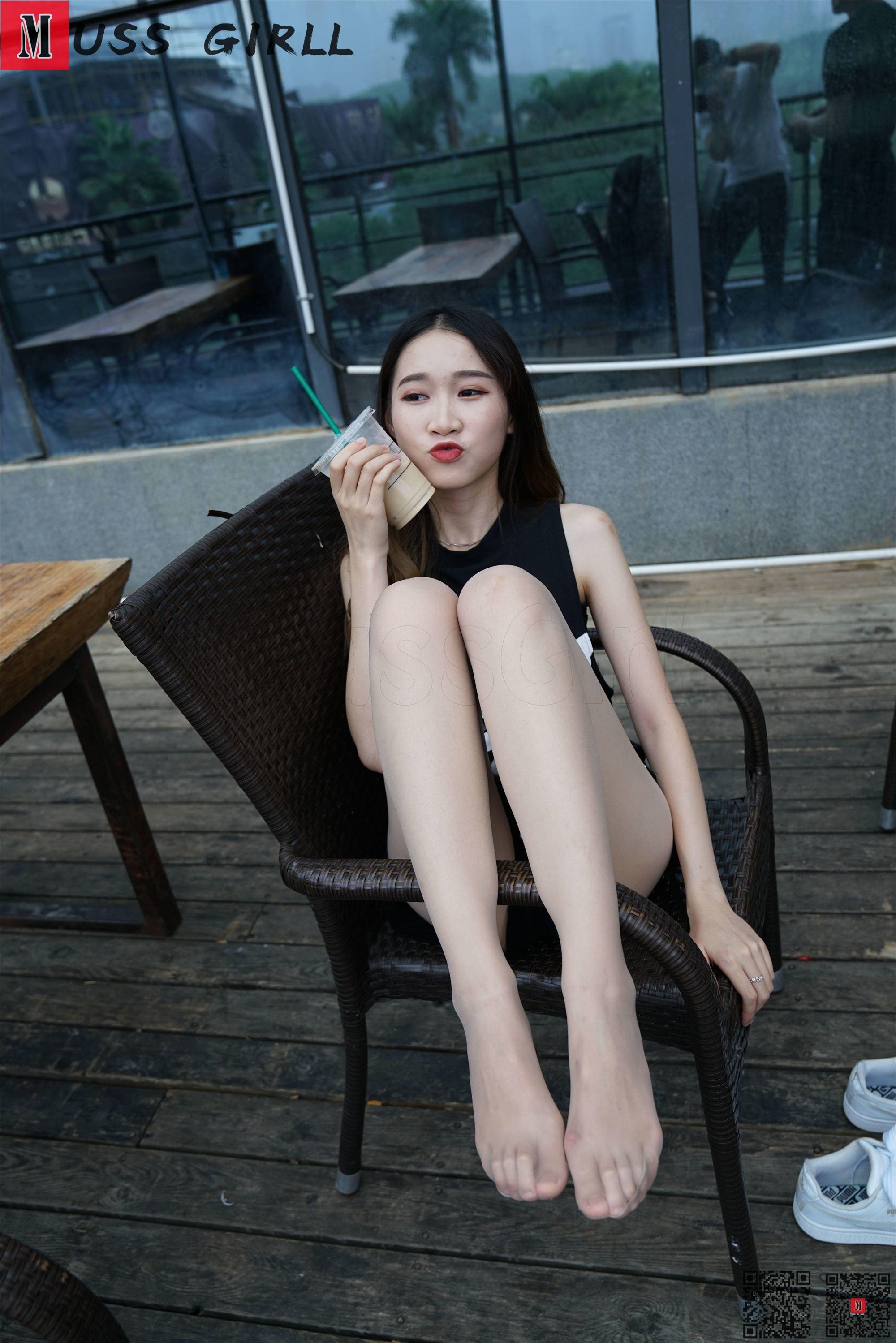 图片[8]-MussGirl慕丝女郎 NO.519 阿腿[77P]-六色网