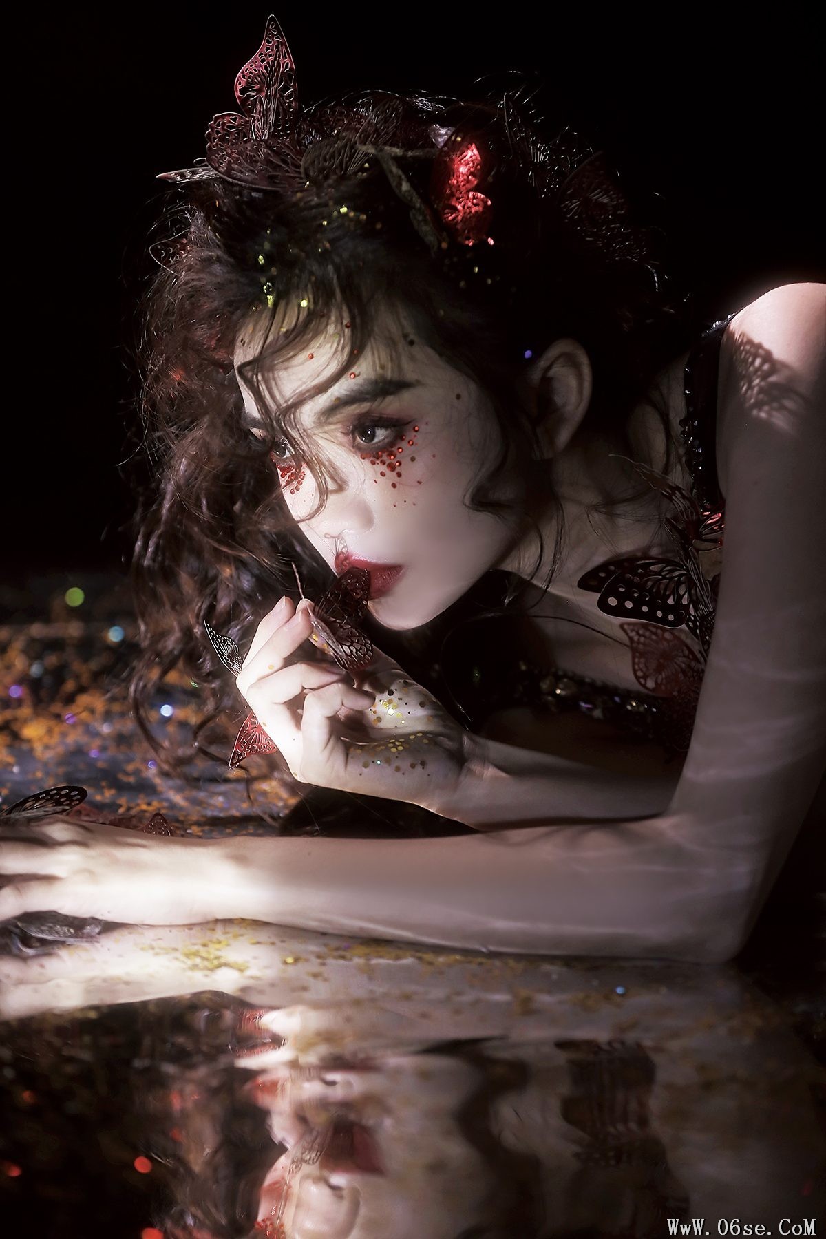 YiTuYu艺图语 Vol.3730 Linglingxue[28P]-六色网