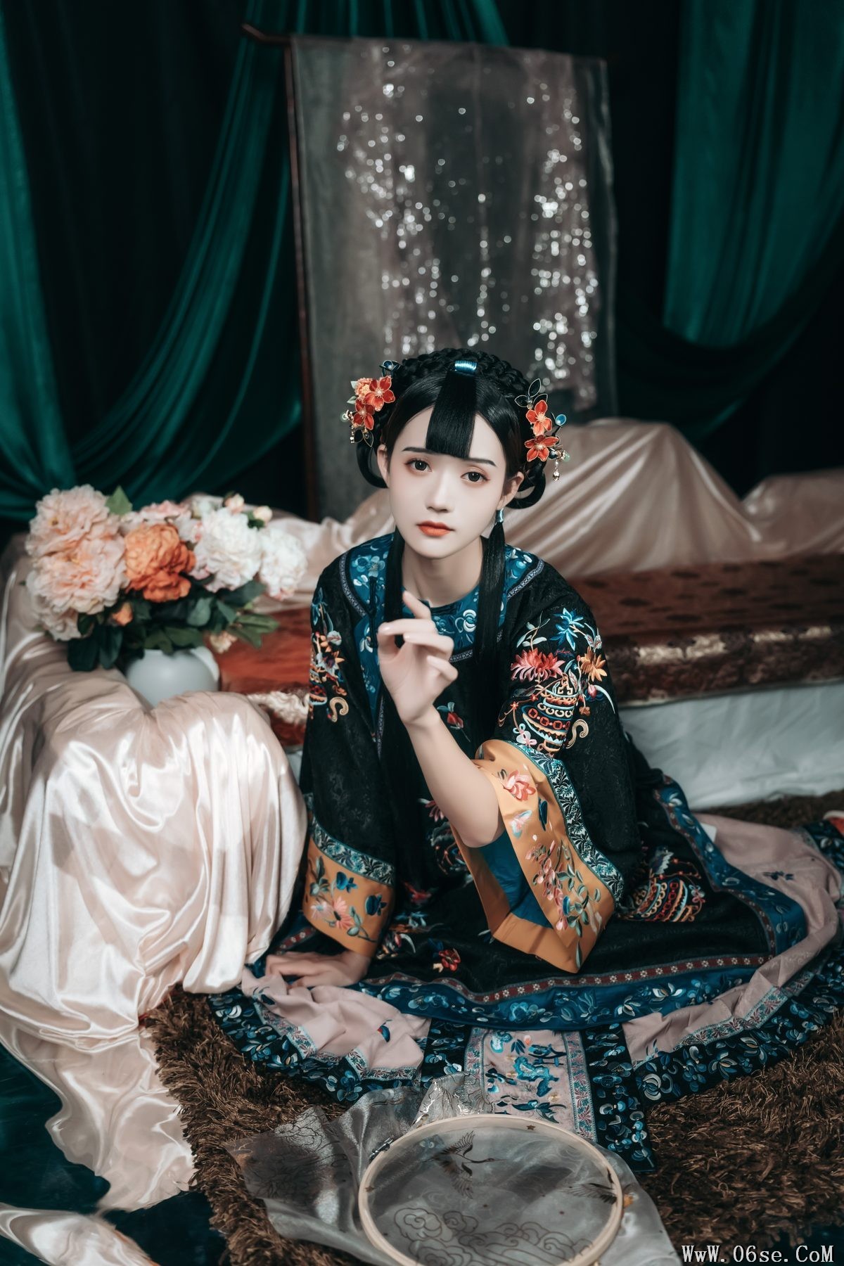 图片[12]-YiTuYu艺图语 Vol.3348 Xi Le[43P]-六色网