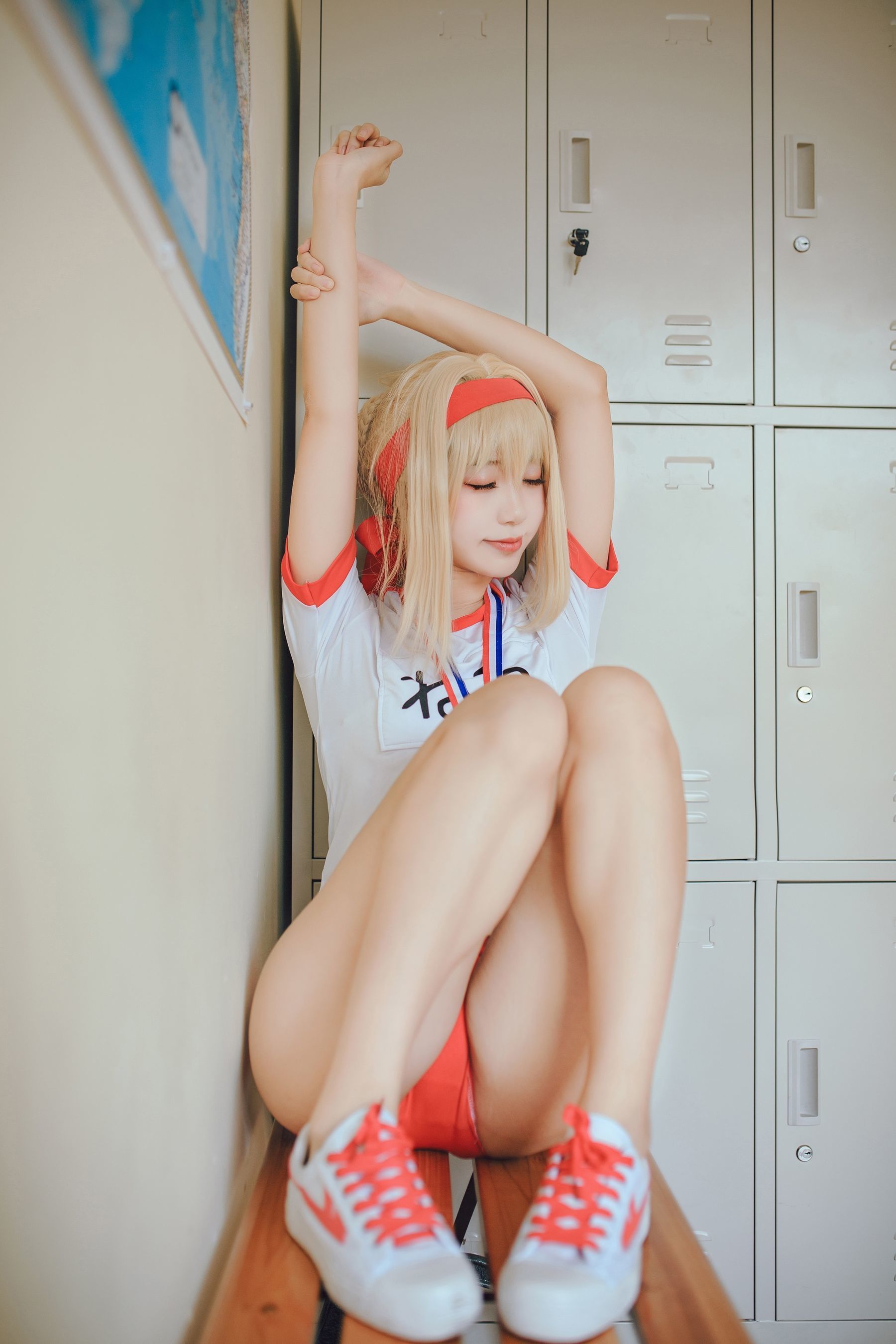 图片[61]-人气Coser黑川 尼禄[116P]-六色网