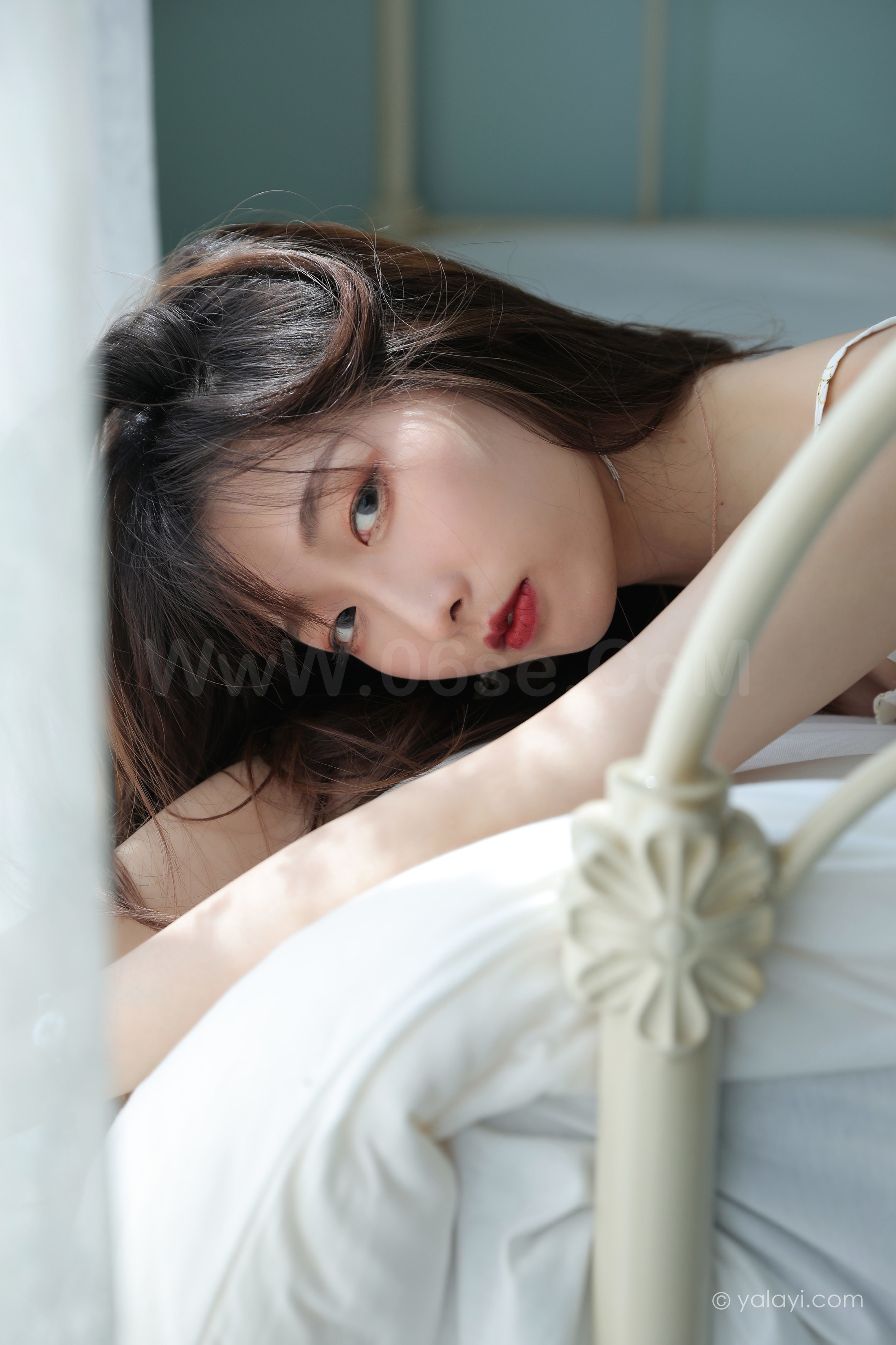 图片[20]-雅拉伊 – 佳佳《自由的孤独》[42P]-六色网