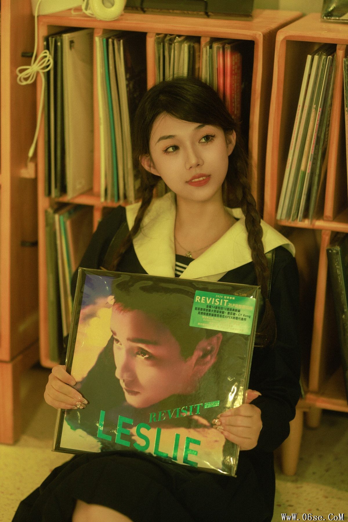 图片[22]-YiTuYu艺图语 Vol.5253 Pei Tong Xue[45P]-六色网