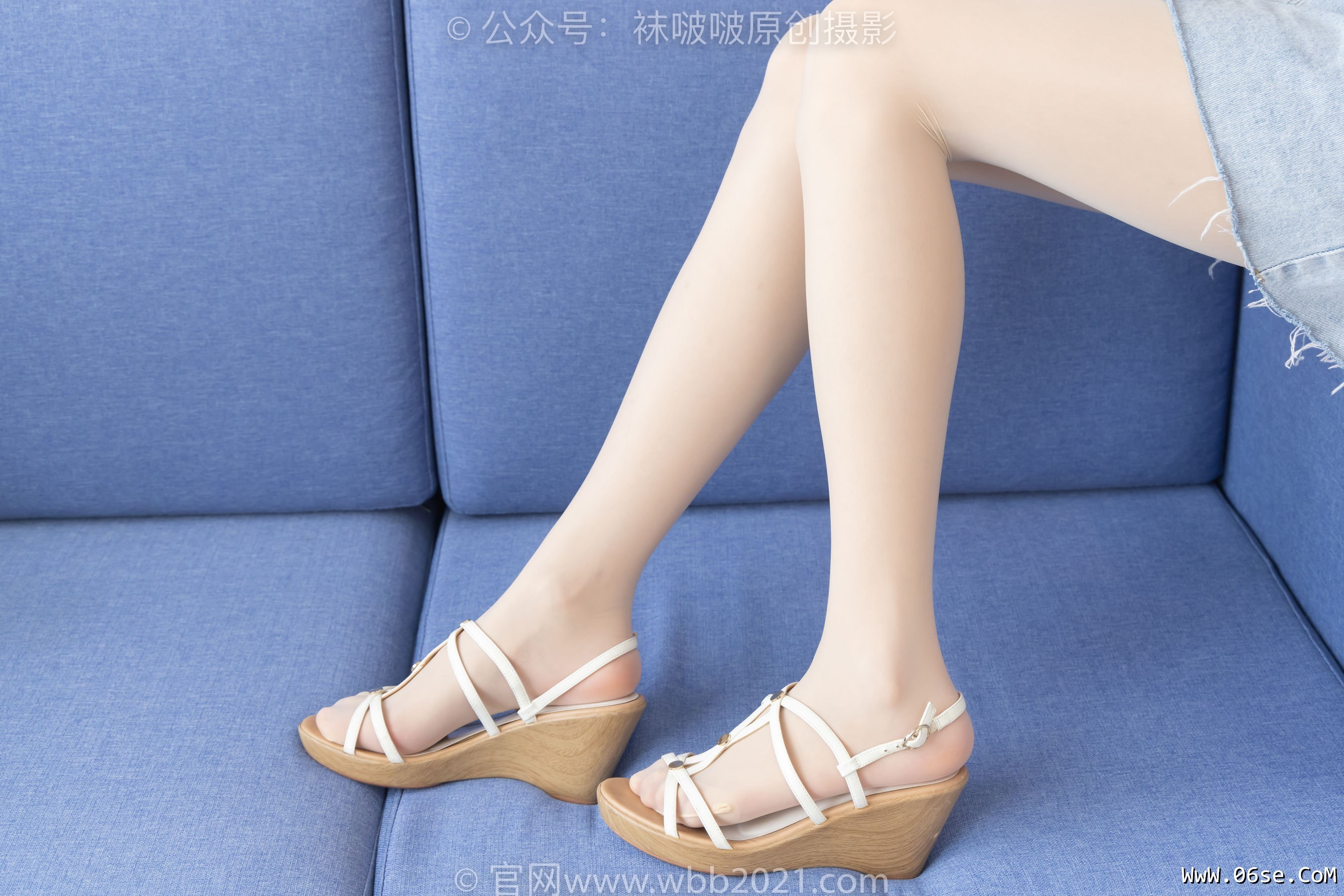 图片[72]-BoBoSocks袜啵啵 No.380 芝士 -高跟凉鞋、平底鞋、肉丝、肉丝[150P]-六色网