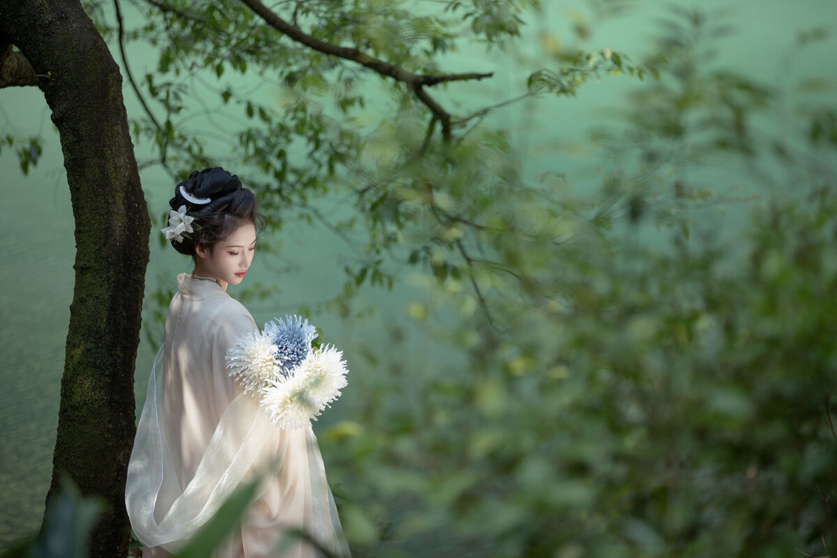 图片[18]-YiTuYu艺图语 Vol.7233 Wei Wei[28P]-六色网