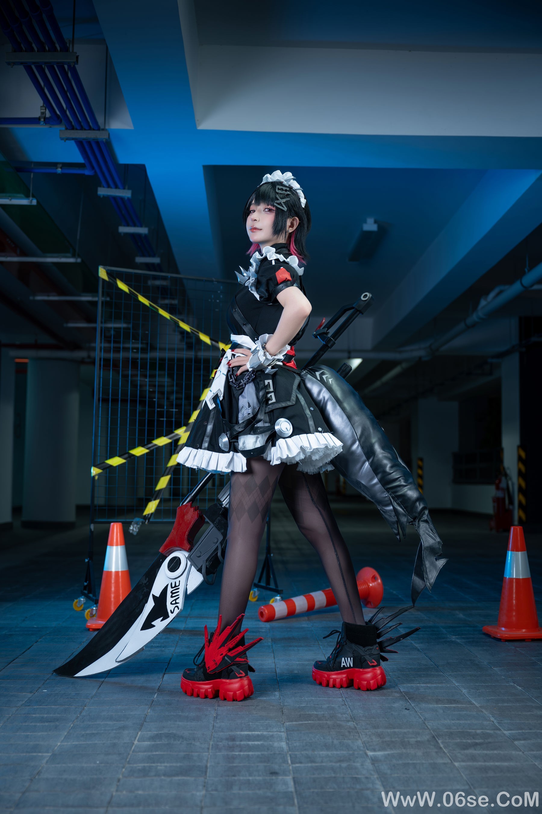 Umeko J - Ellen Joe Zenless Zone Zero[80P]-六色网
