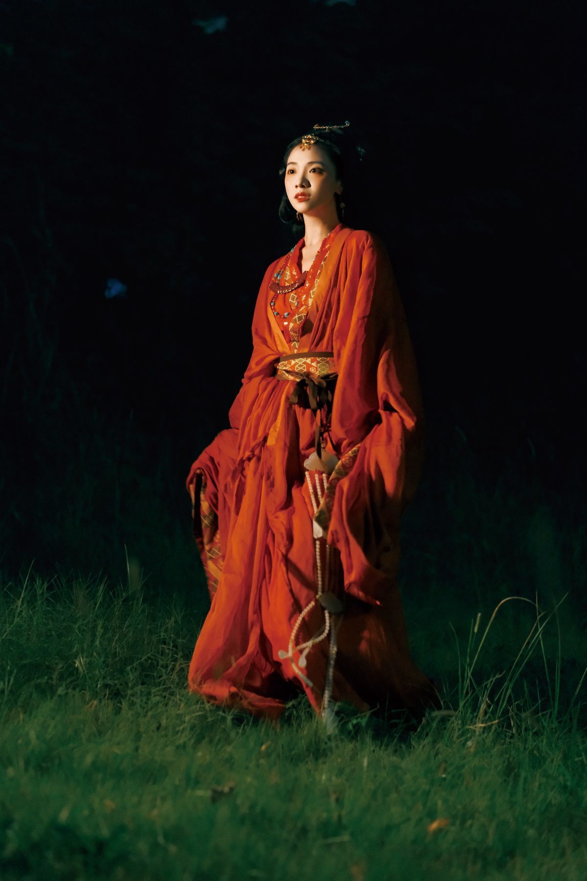 图片[24]-YiTuYu艺图语 Vol.5779 Gu Xi Ren[24P]-六色网