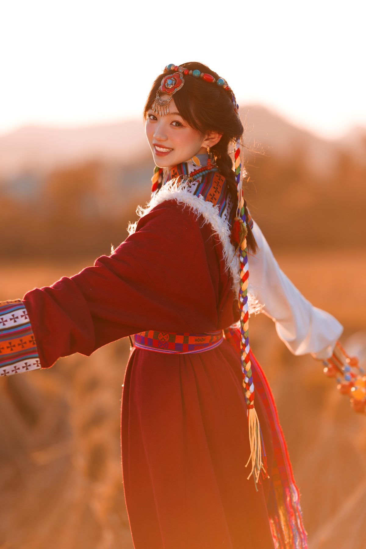 图片[13]-YiTuYu艺图语 Vol.4520 Zhang Zhang Bao[23P]-六色网