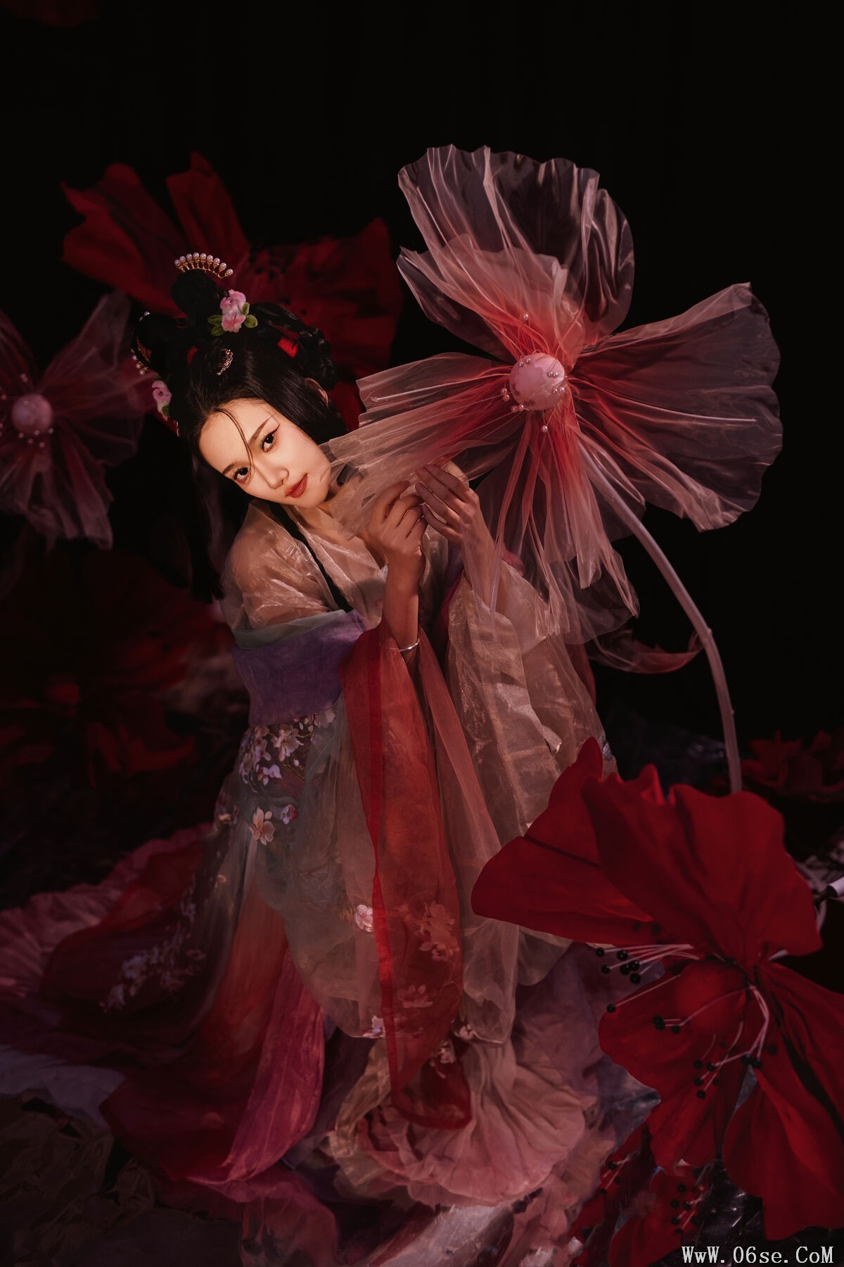 图片[24]-YiTuYu艺图语 Vol.6355 Wen Wen[28P]-六色网