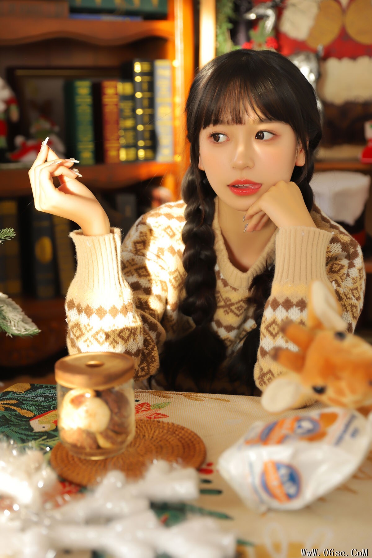 图片[3]-YiTuYu艺图语 Vol.6951 Yan Yun Lin[36P]-六色网