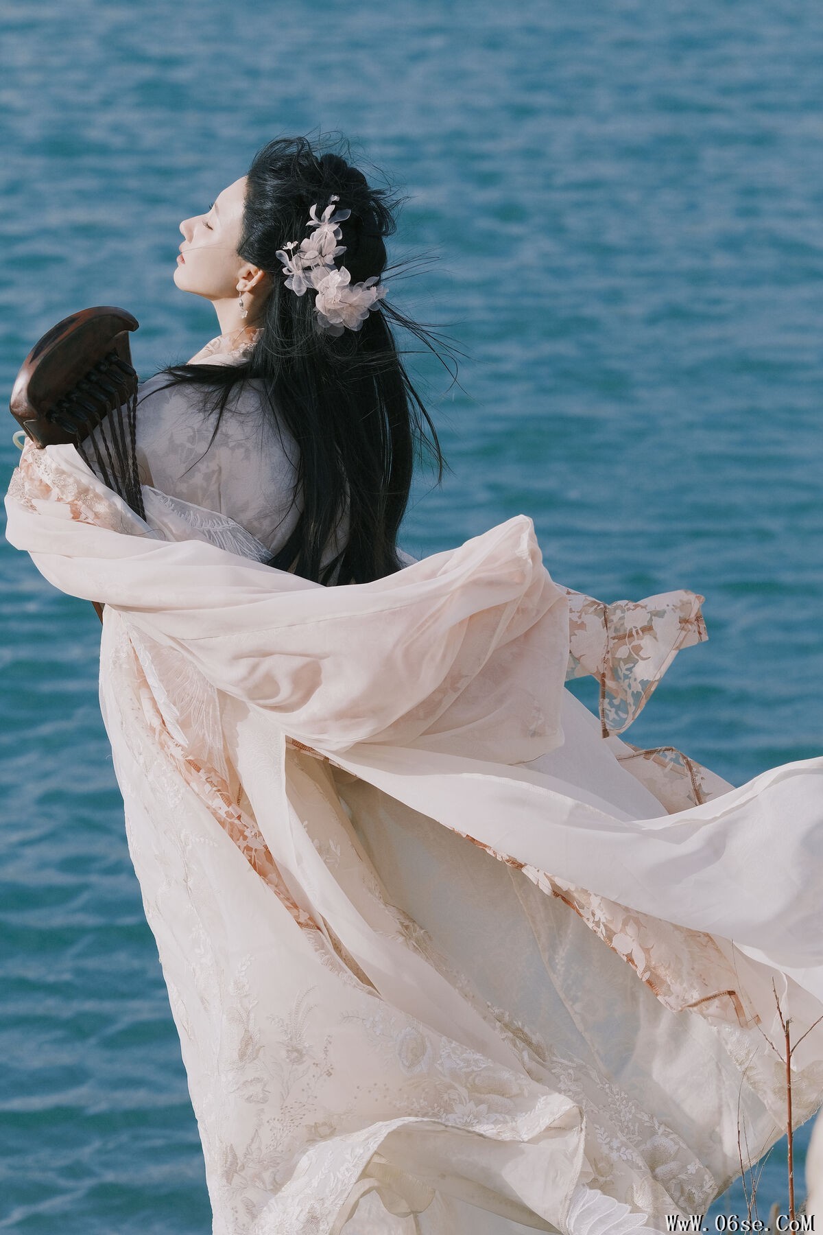 图片[15]-YiTuYu艺图语 Vol.7275 Xiao Bei Ke Qing Bu Yao Fang Qi[25P]-六色网