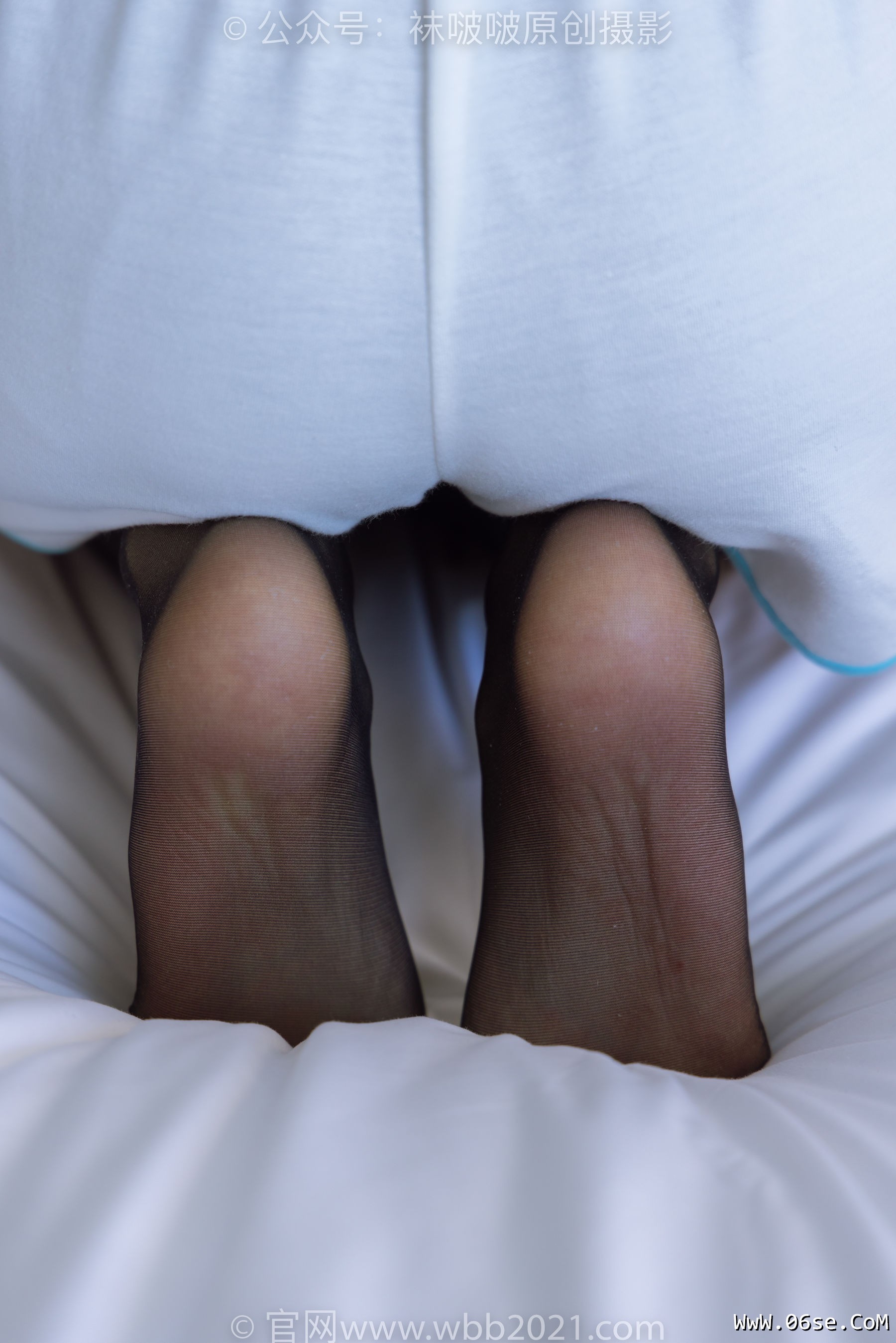 图片[101]-BoBoSocks袜啵啵 No.251 小甜豆 -高跟鞋、超薄黑丝、裸足[139P]-六色网