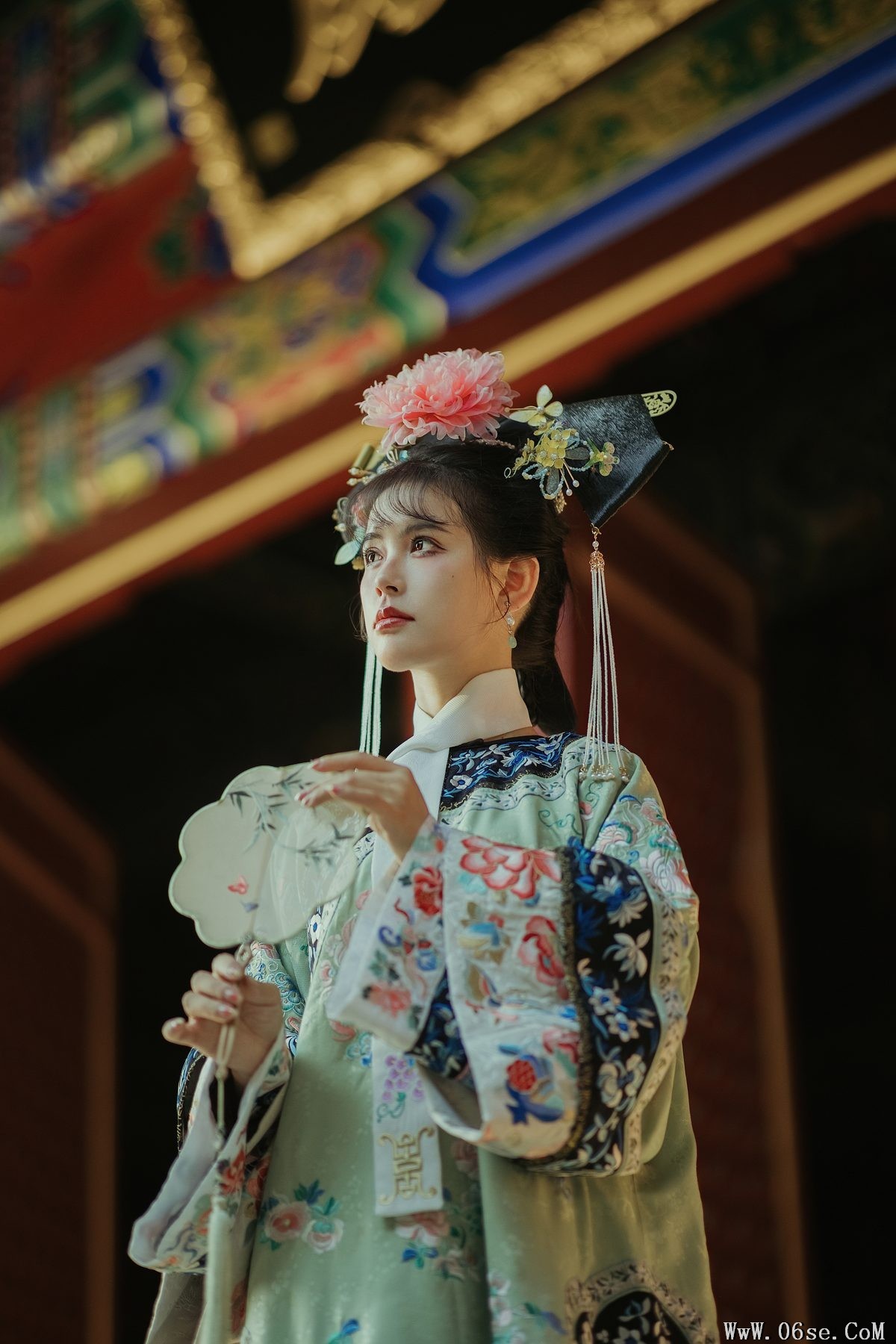 图片[19]-YiTuYu艺图语 Vol.5909 An Xiao Yi[33P]-六色网