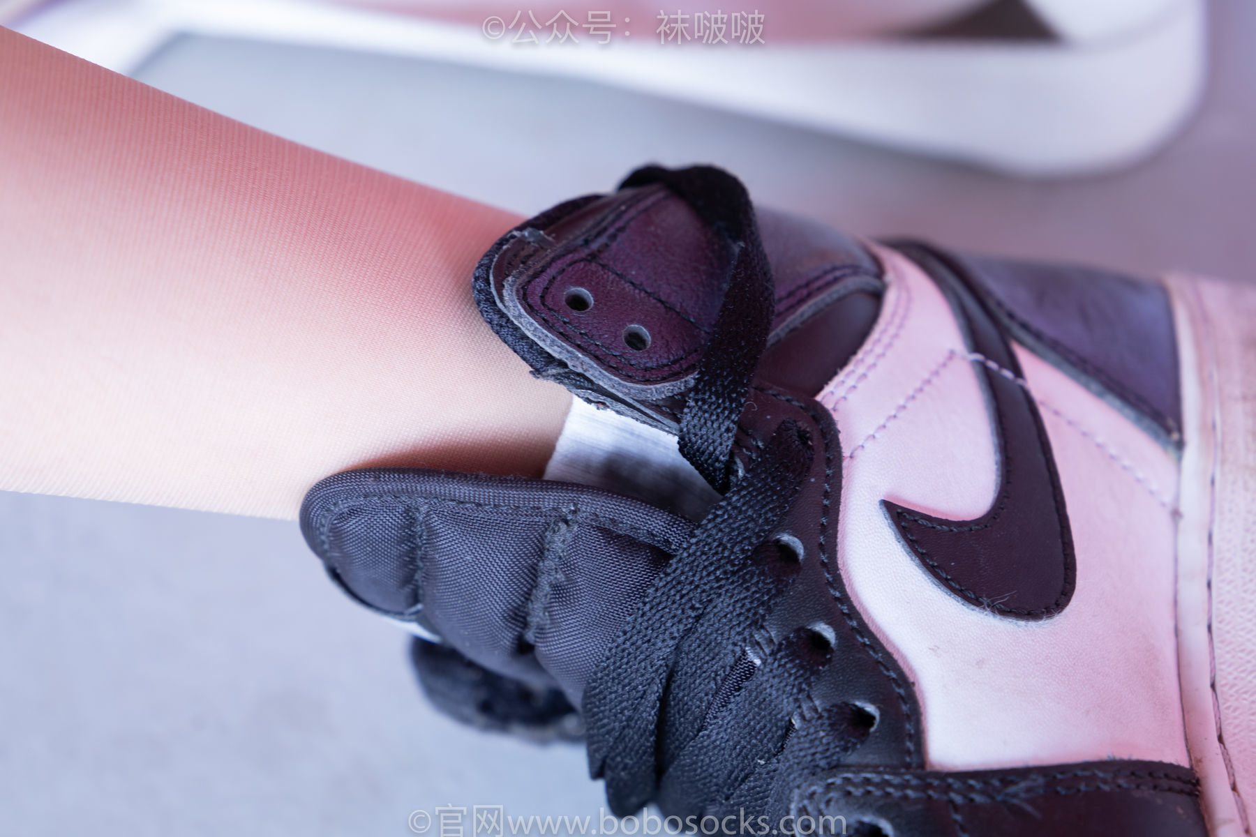 图片[36]-BoBoSocks袜啵啵 No.011 稚予-AJ、白色短棉袜、肉丝[139P]-六色网