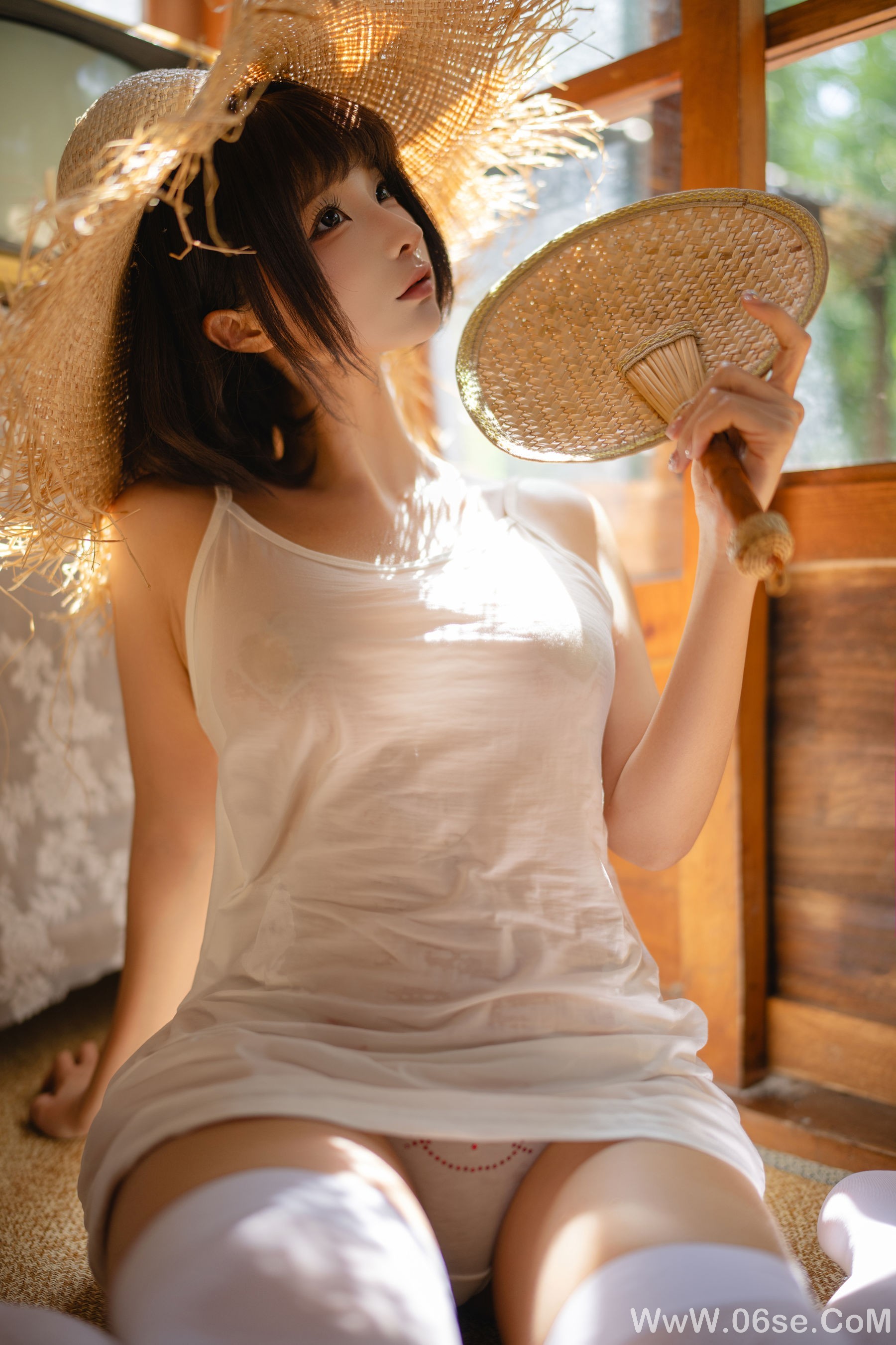图片[28]-动漫博主蠢沫沫 – 春[157P]-六色网