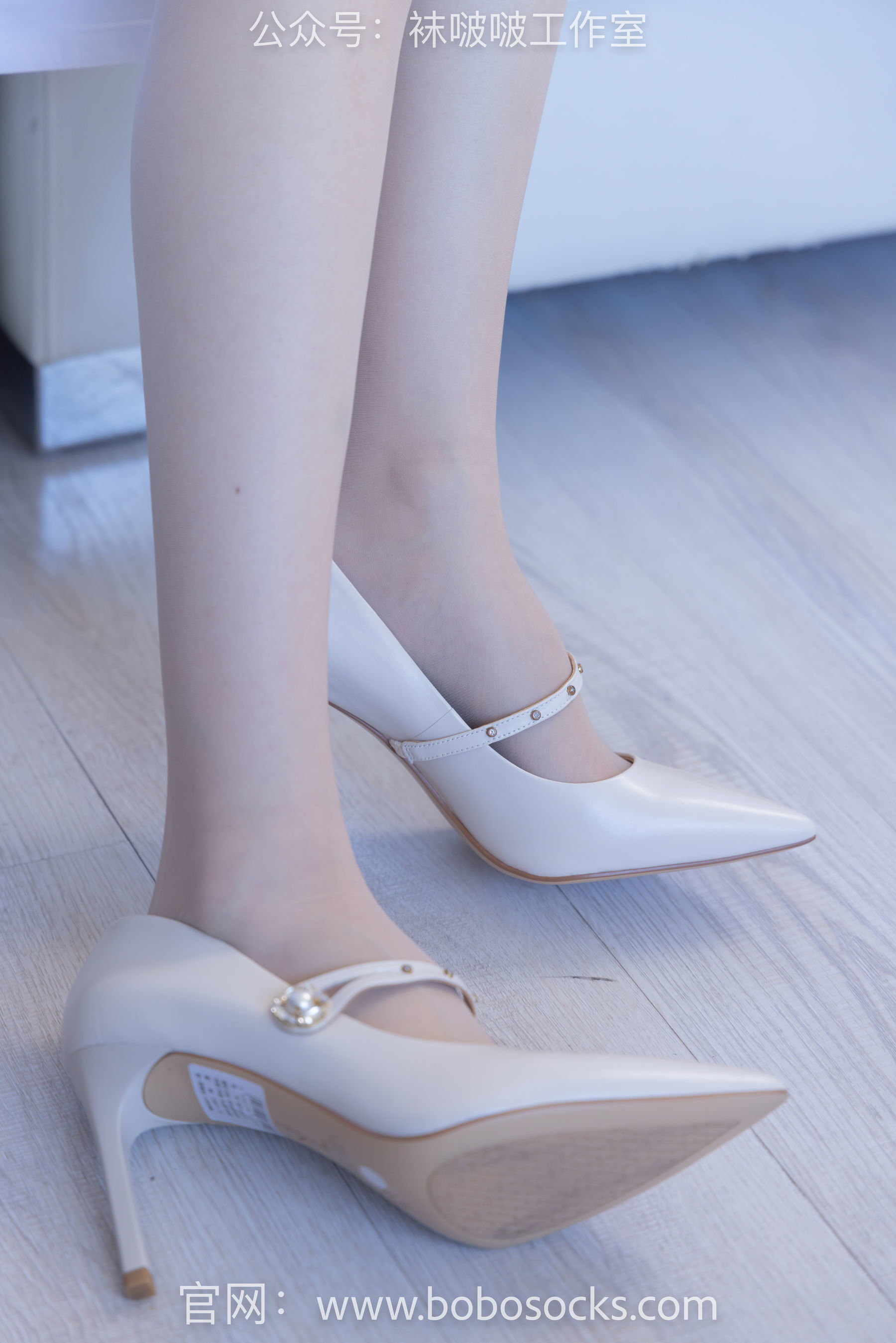 图片[68]-BoBoSocks袜啵啵 No.106 稚予-高跟鞋、肉丝[140P]-六色网