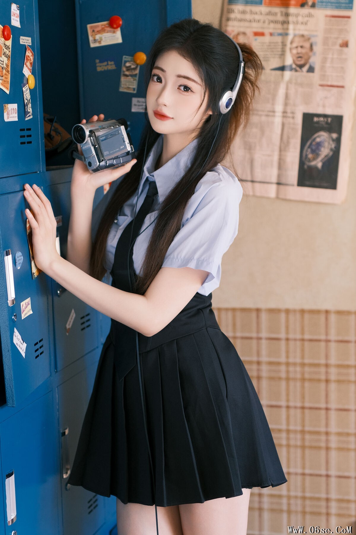 图片[25]-YiTuYu艺图语 Vol.7067 Xiao Dai Tong Xue[32P]-六色网