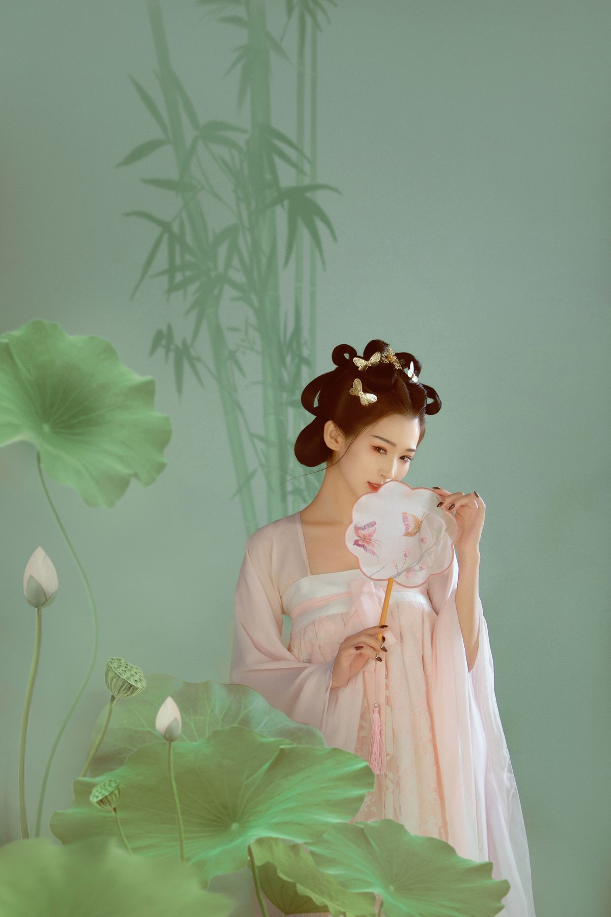 图片[22]-YiTuYu艺图语 Vol.3811 Juan Juan[22P]-六色网