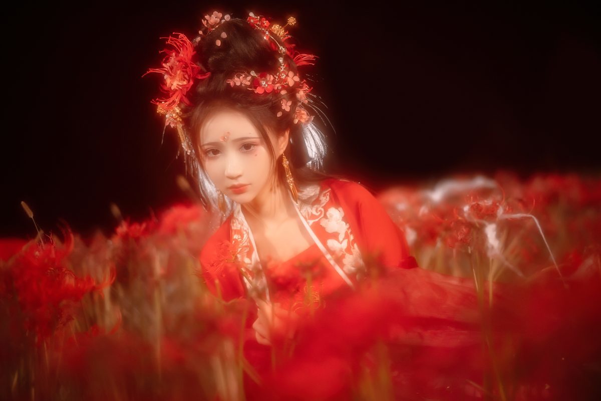 图片[6]-YiTuYu艺图语 Vol.3155 Qi Luo Sheng De Xiao Su Su[32P]-六色网