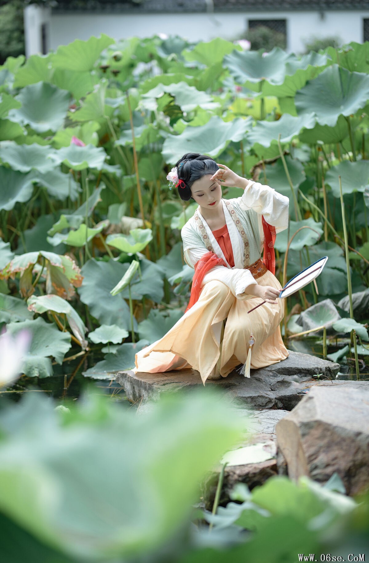 图片[23]-YiTuYu艺图语 Vol.7804 Jun Ru[24P]-六色网