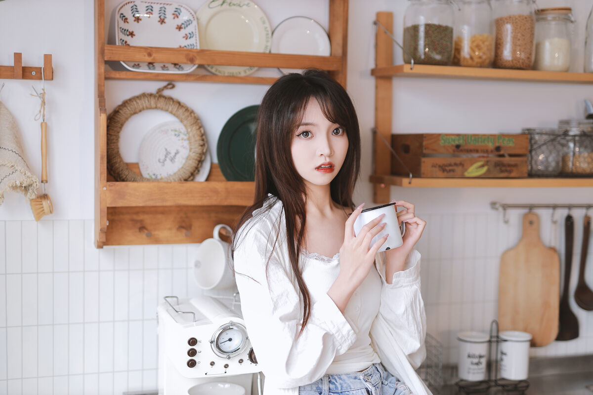 图片[23]-YiTuYu艺图语 Vol.7088 Mao Li Lan[52P]-六色网