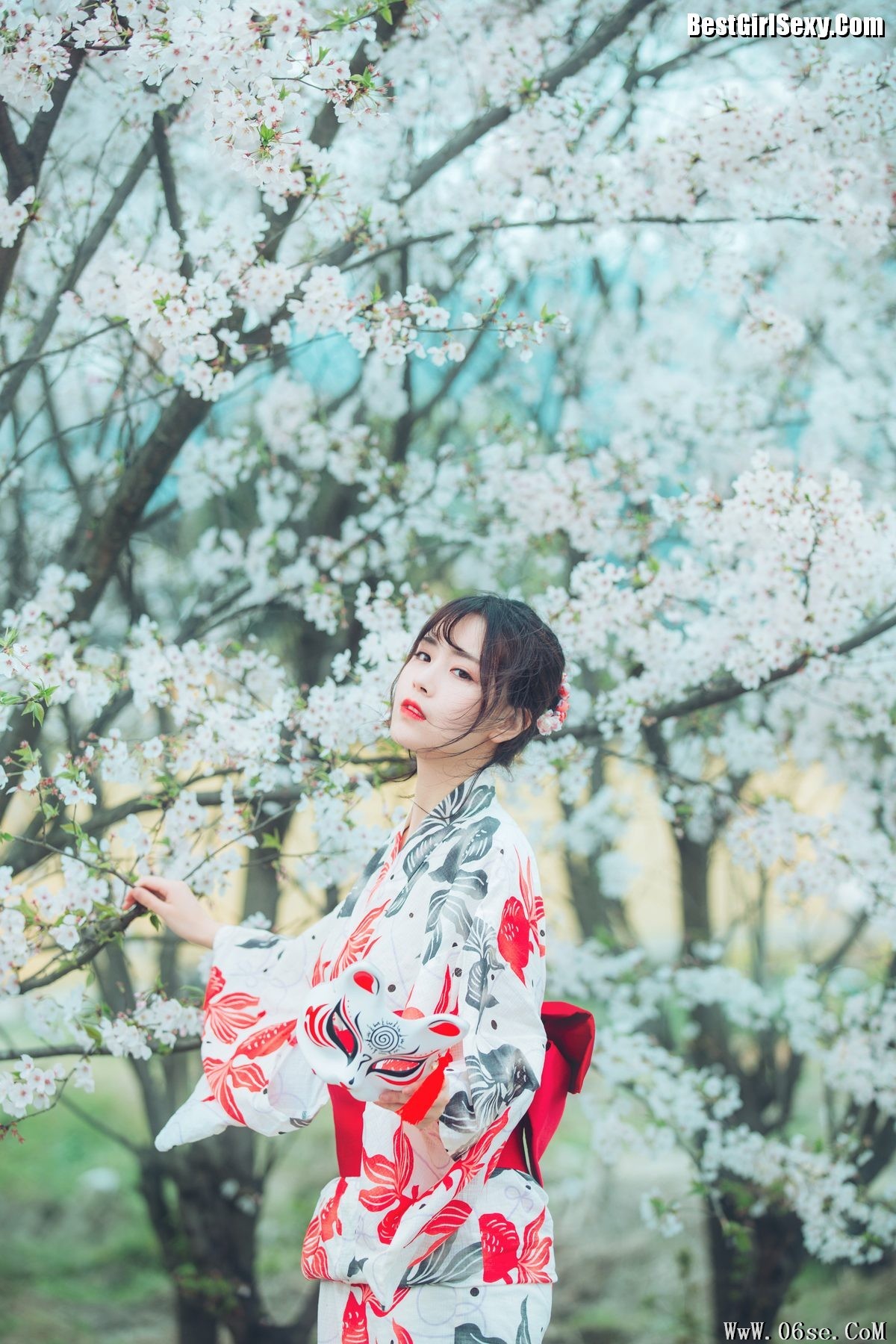 图片[25]-YiTuYu艺图语 Vol.4131 Gong Zi Bu Huai[25P]-六色网