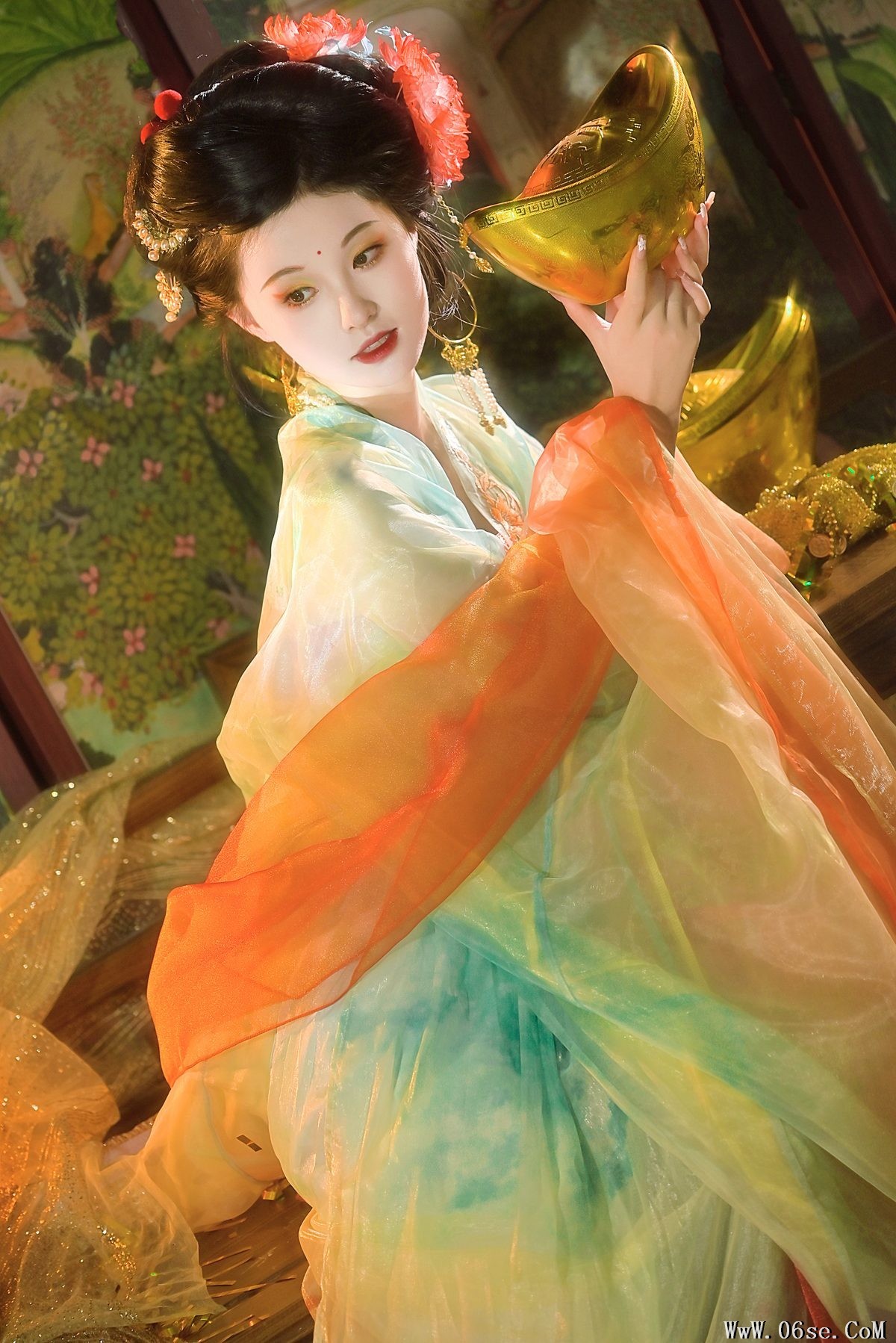图片[22]-YiTuYu艺图语 Vol.5294 Dan Gao Sha Shou[25P]-六色网