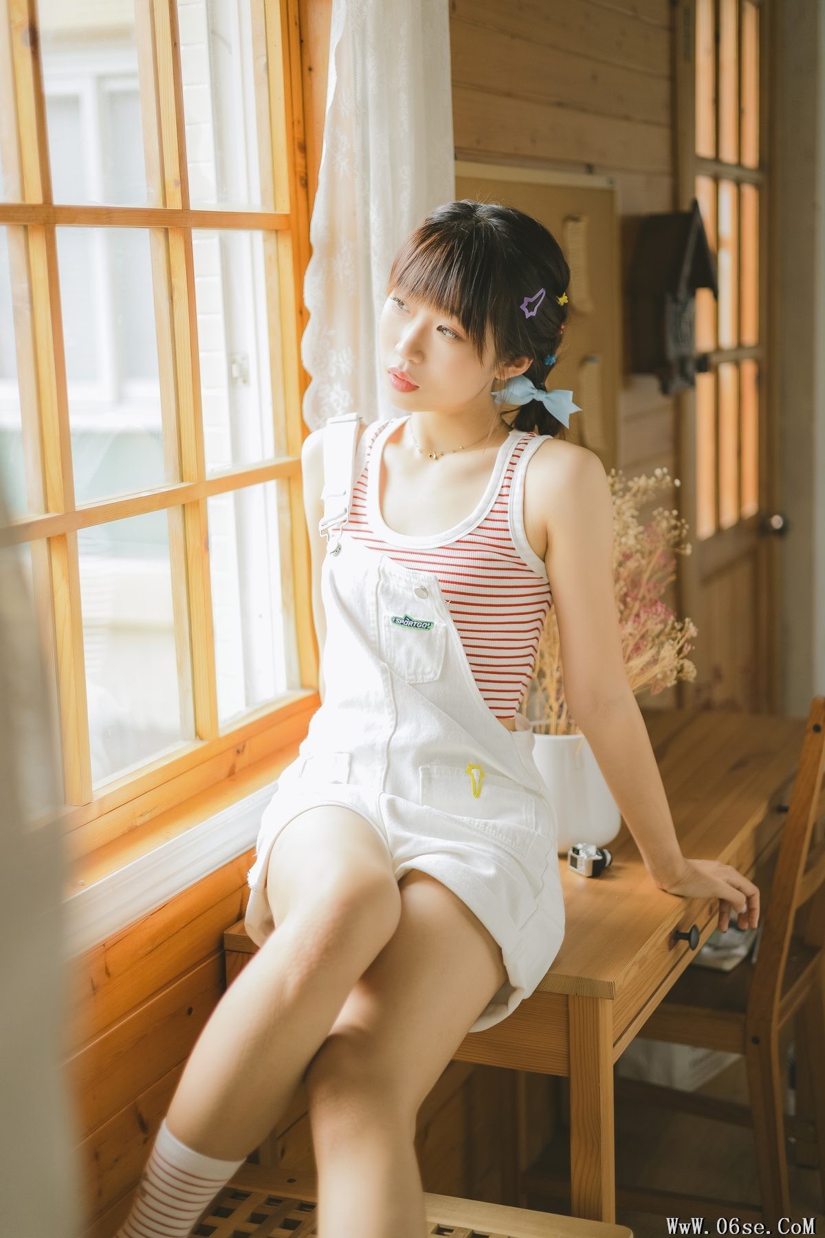 图片[7]-YiTuYu艺图语 Vol.4233 Li Zi Anne[25P]-六色网