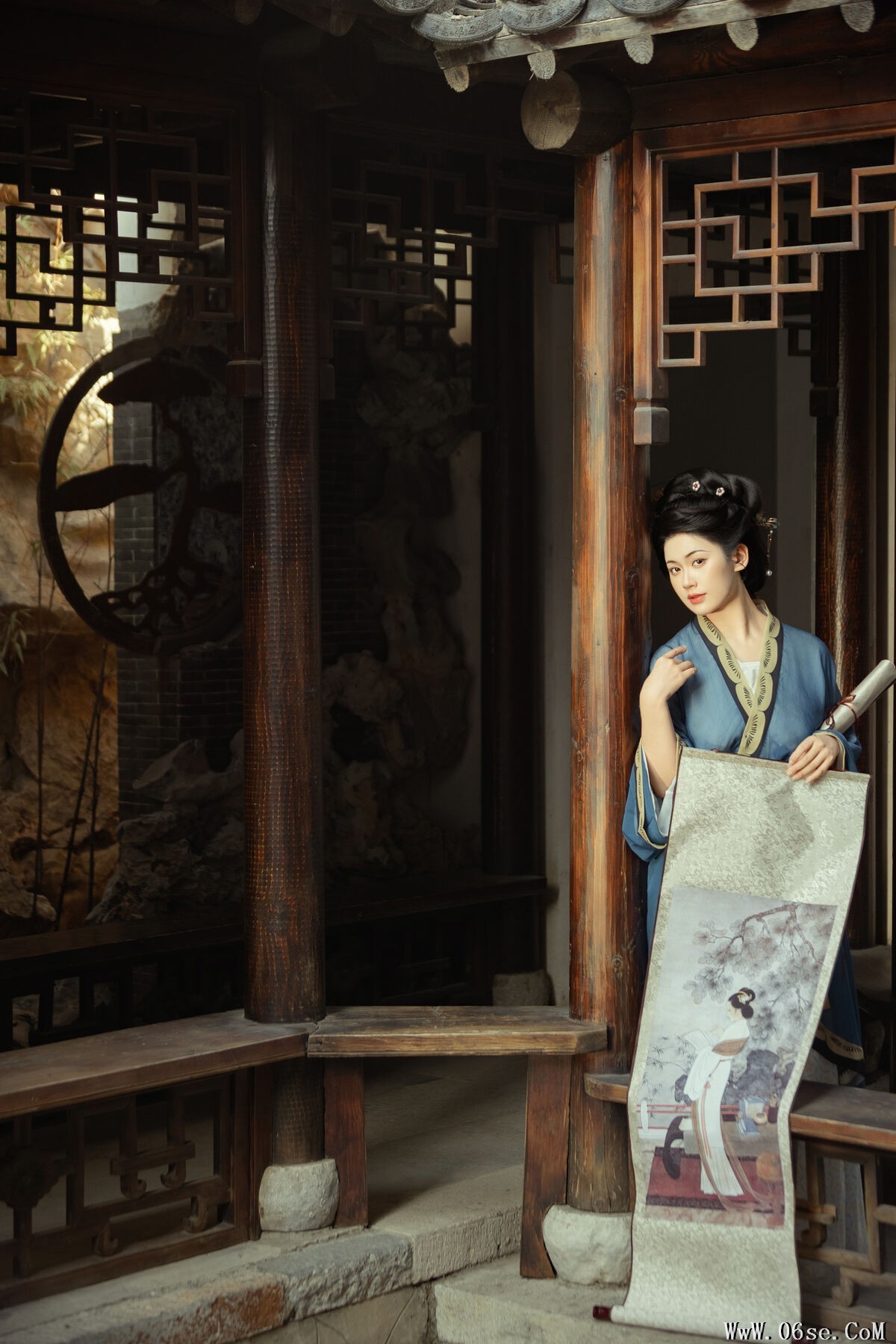 图片[19]-YiTuYu艺图语 Vol.7089 Tang Yi[33P]-六色网
