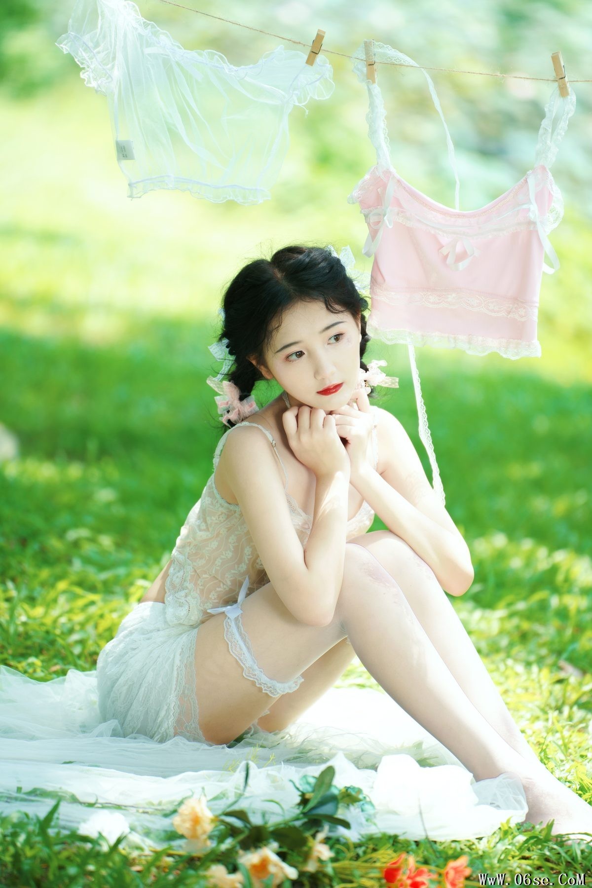 图片[14]-YiTuYu艺图语 Vol.4550 Wo Chi Yi Tou Niu[25P]-六色网