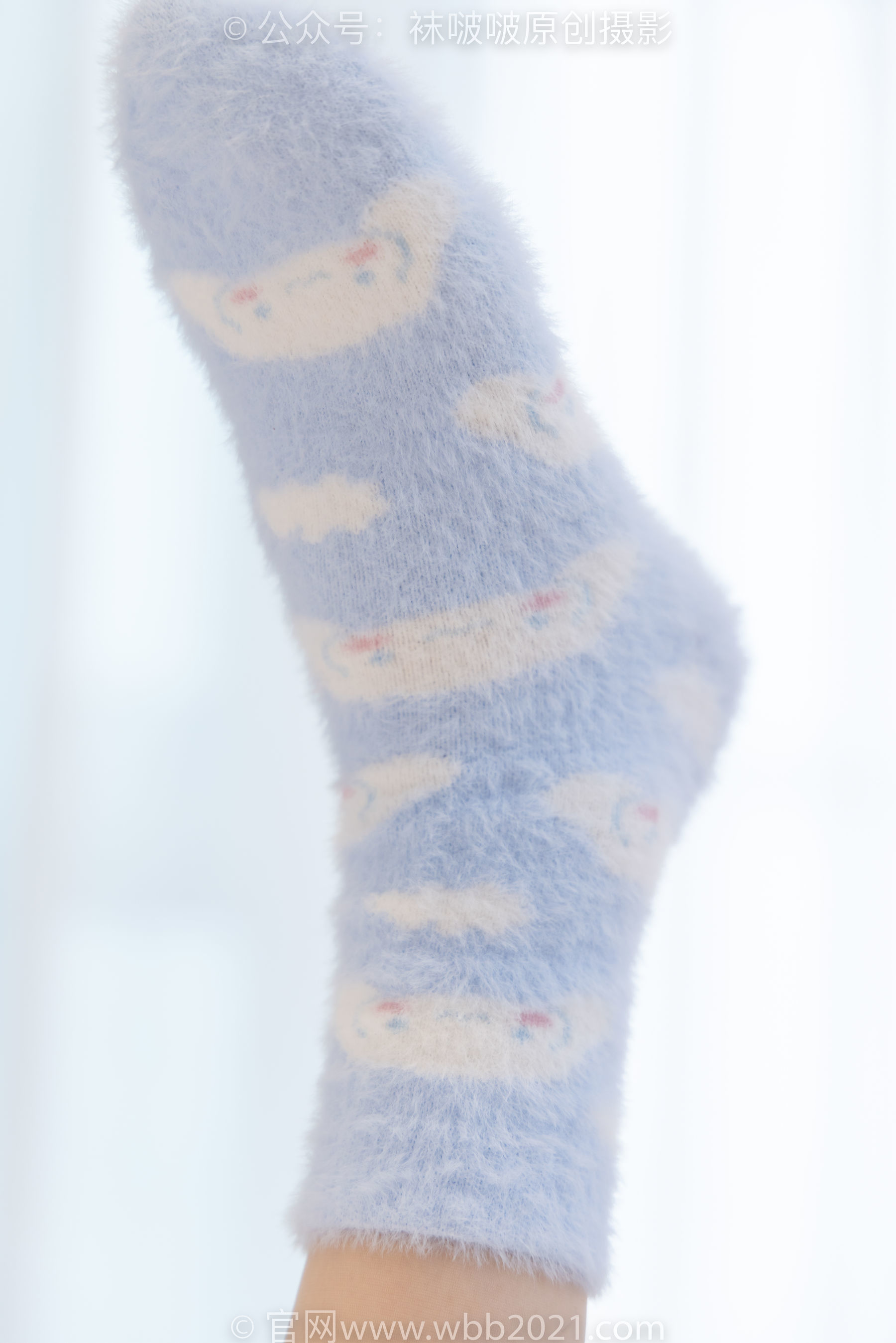 图片[68]-BoBoSocks袜啵啵 No.274 小甜豆稚予 -感谢陪伴，假期快乐哦[184P]-六色网