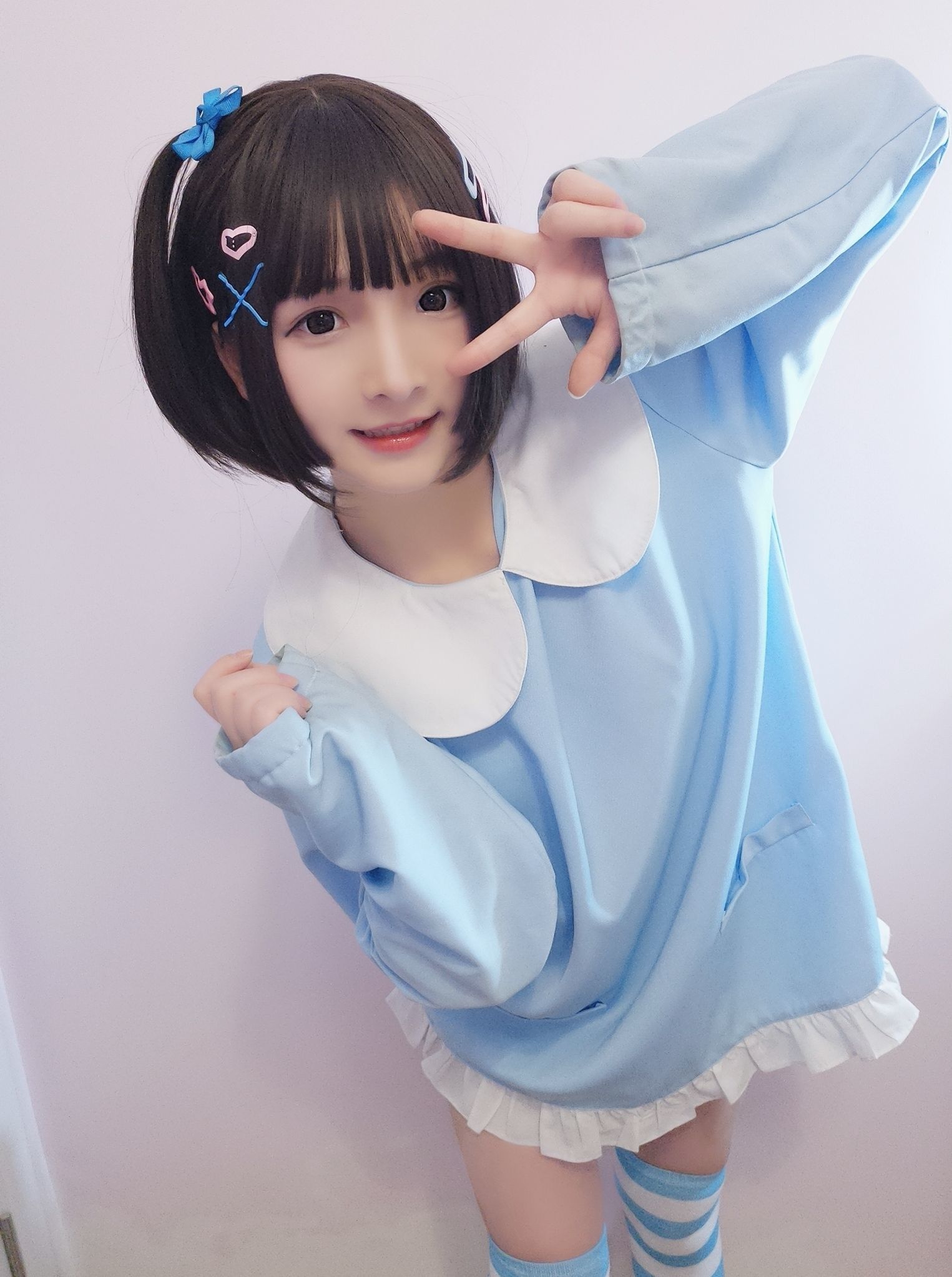 图片[9]-二次元美女古川kagura 古鸽幼稚园[11P]-六色网