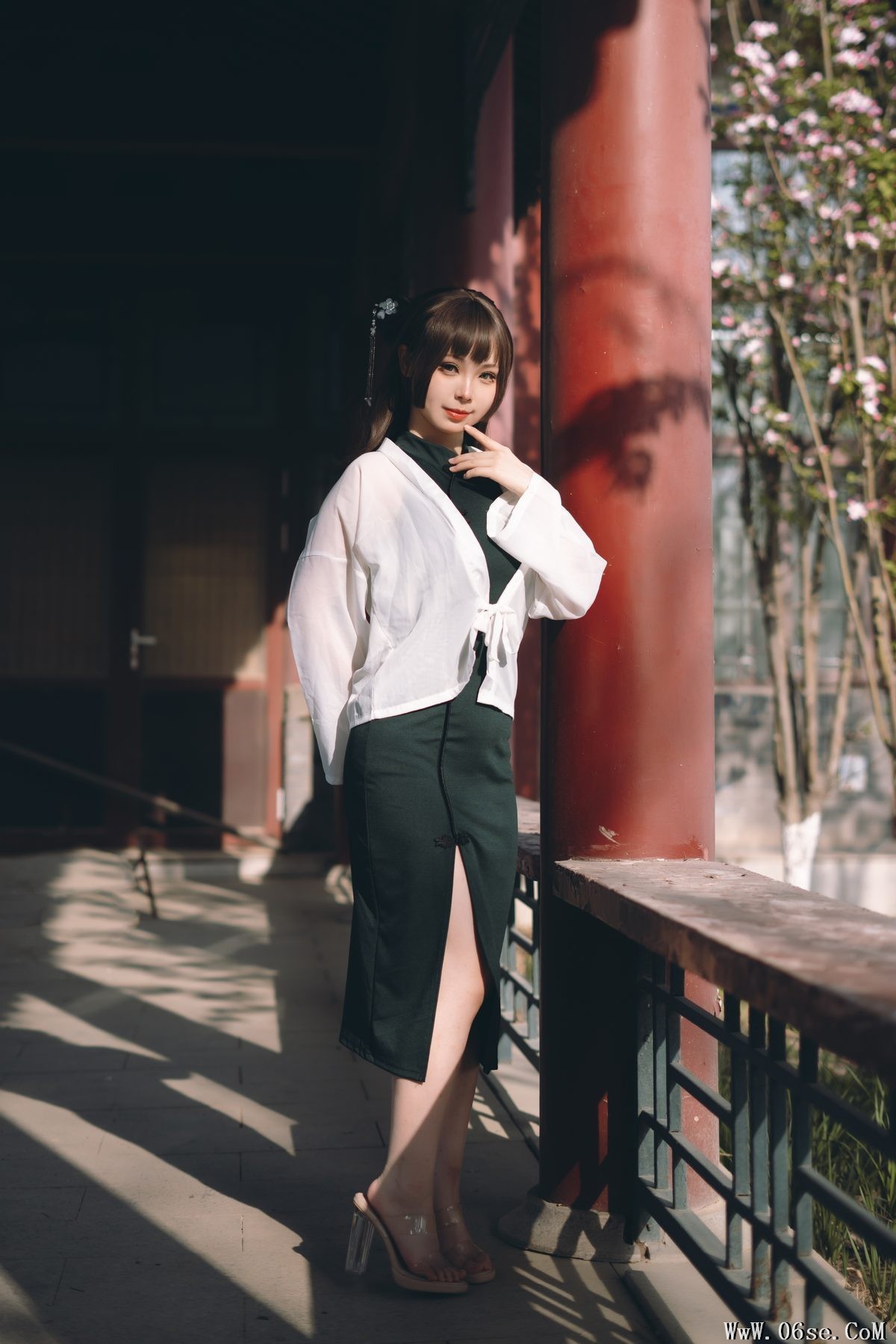 图片[22]-YiTuYu艺图语 Vol.4196 Xiao Tao Chuan Nai Nai[33P]-六色网