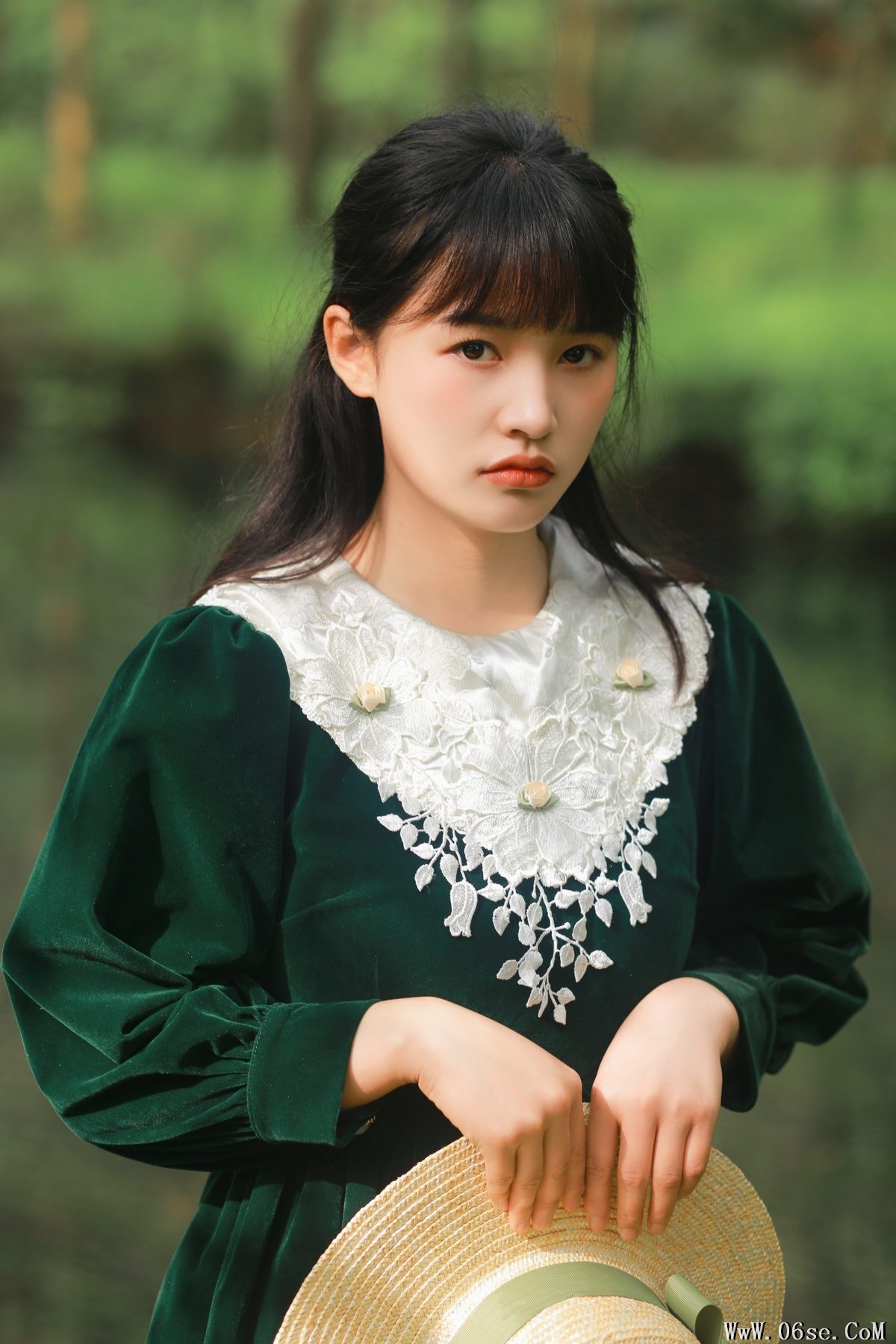 图片[22]-YiTuYu艺图语 Vol.5407 Bai Ri Meng Xiao Long[22P]-六色网