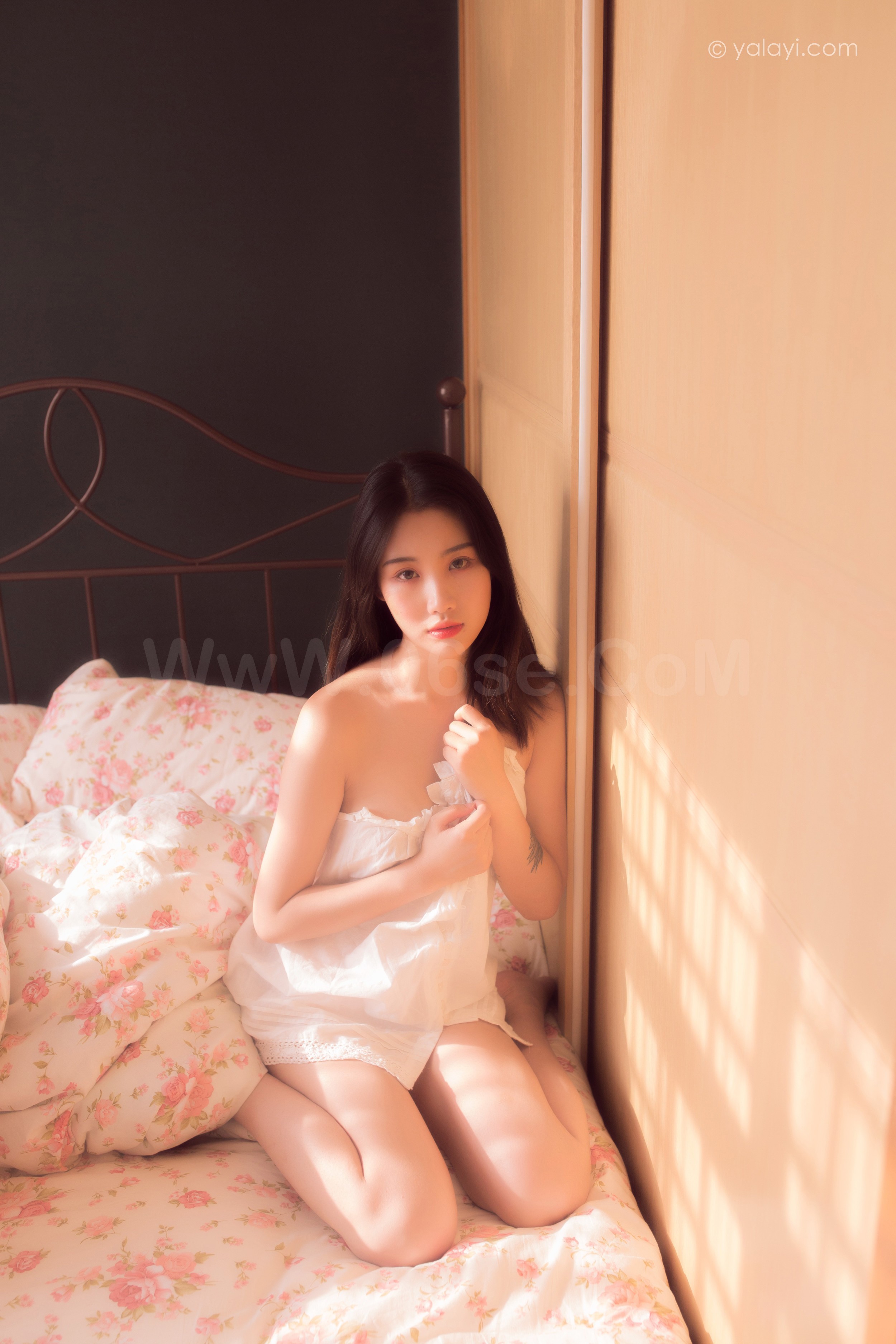 图片[10]-雅拉伊 – 籹籹仔《深情》[34P]-六色网