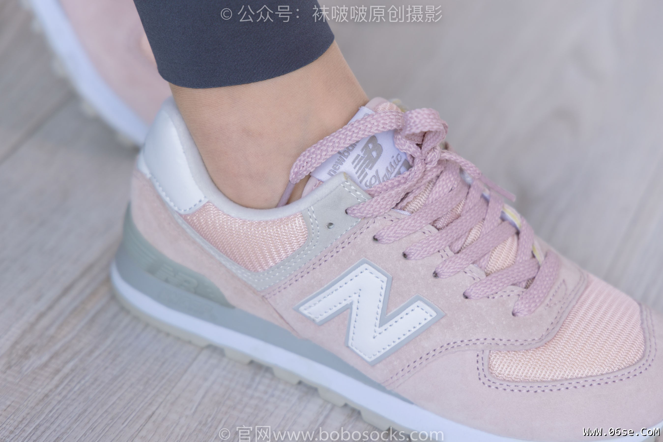 图片[49]-BoBoSocks袜啵啵 No.212 小甜豆 -运动鞋、肉丝、瑜伽裤裤里丝[140P]-六色网