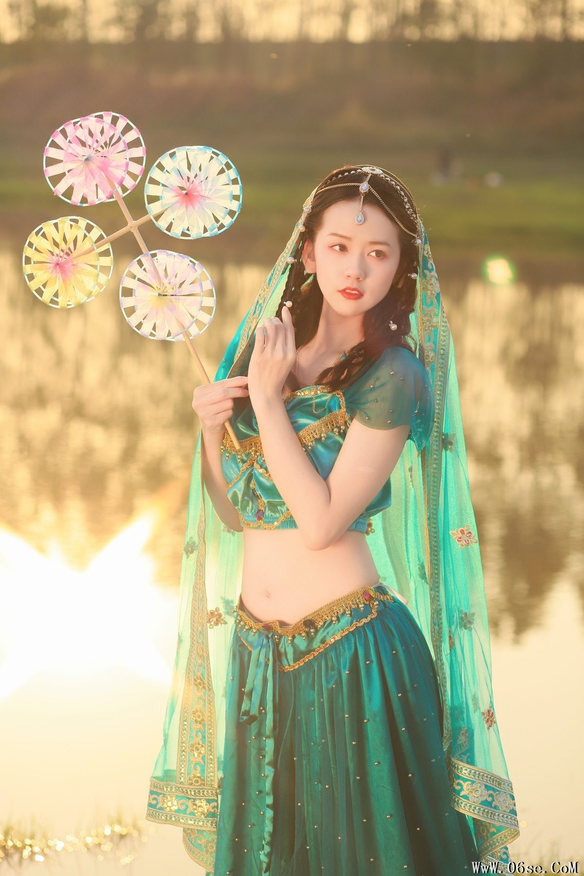 图片[22]-YiTuYu艺图语 Vol.5481 Ce Er Qing Xin Ting[36P]-六色网